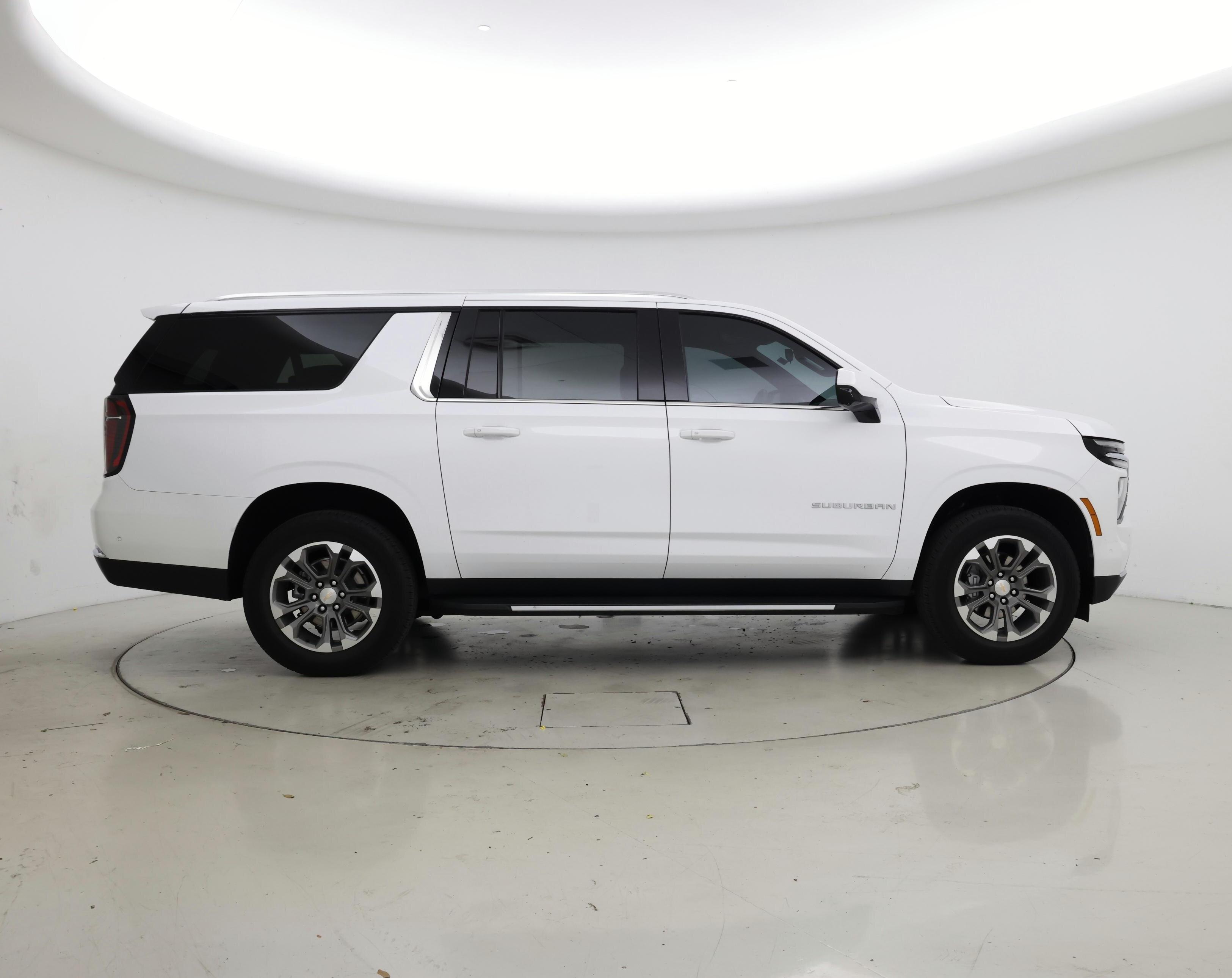 Thumbnail: 2025 Chevrolet Suburban - 7