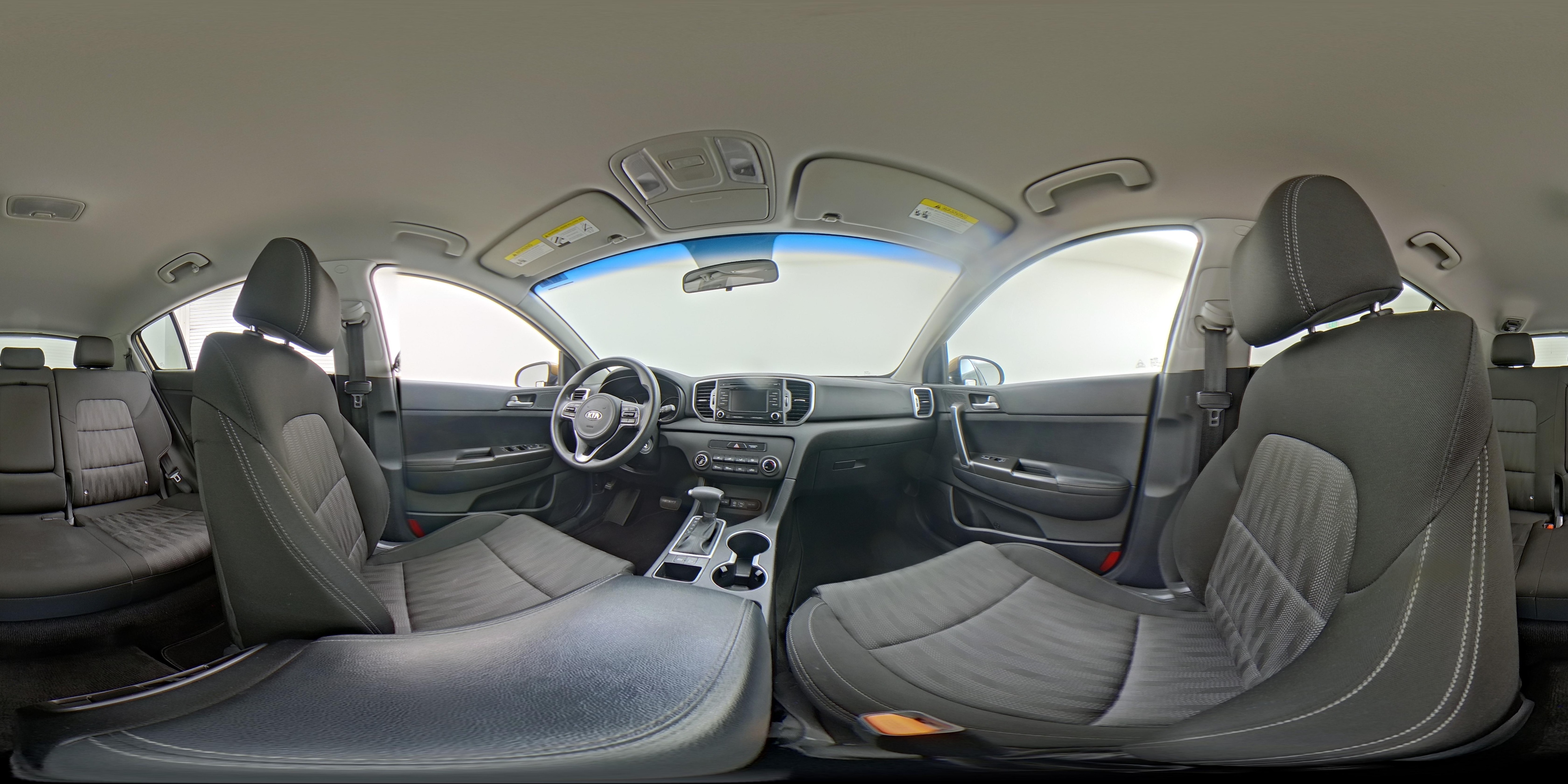 2017 Kia Sportage LX - Photo 24