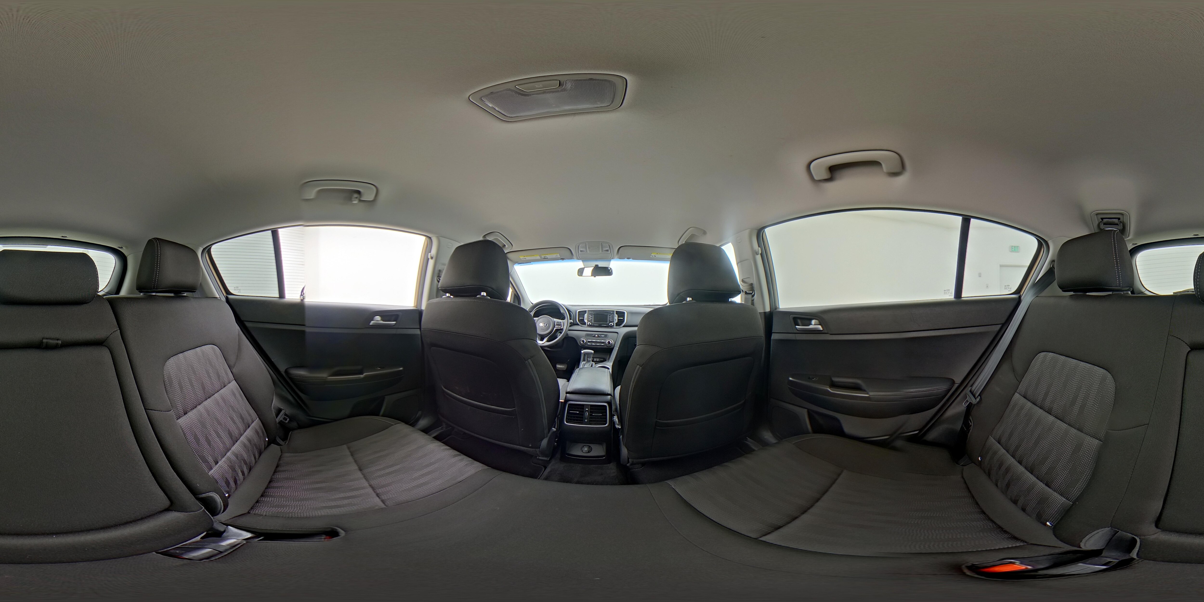 2017 Kia Sportage LX - Photo 25