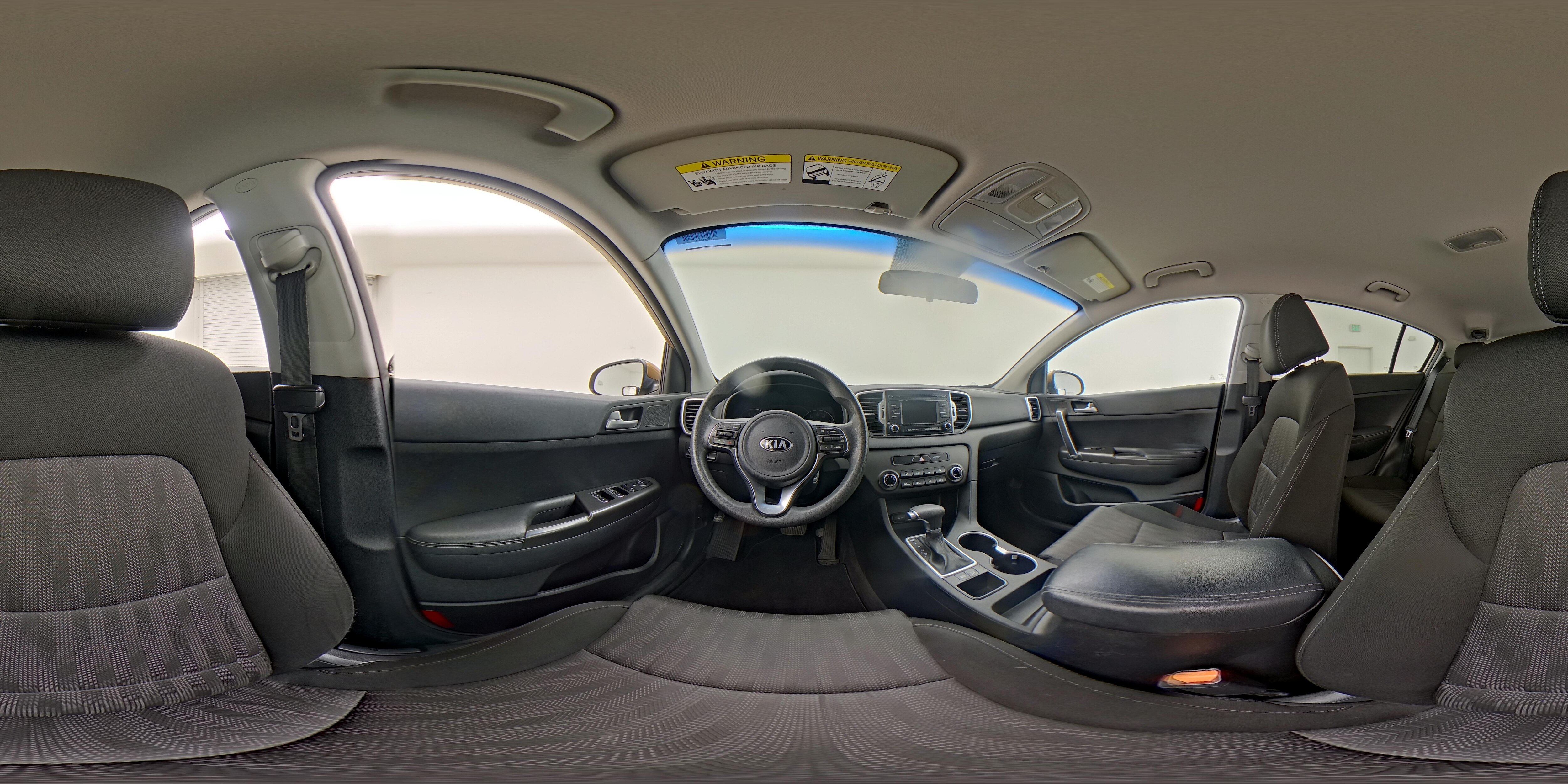 2017 Kia Sportage LX - Photo 26