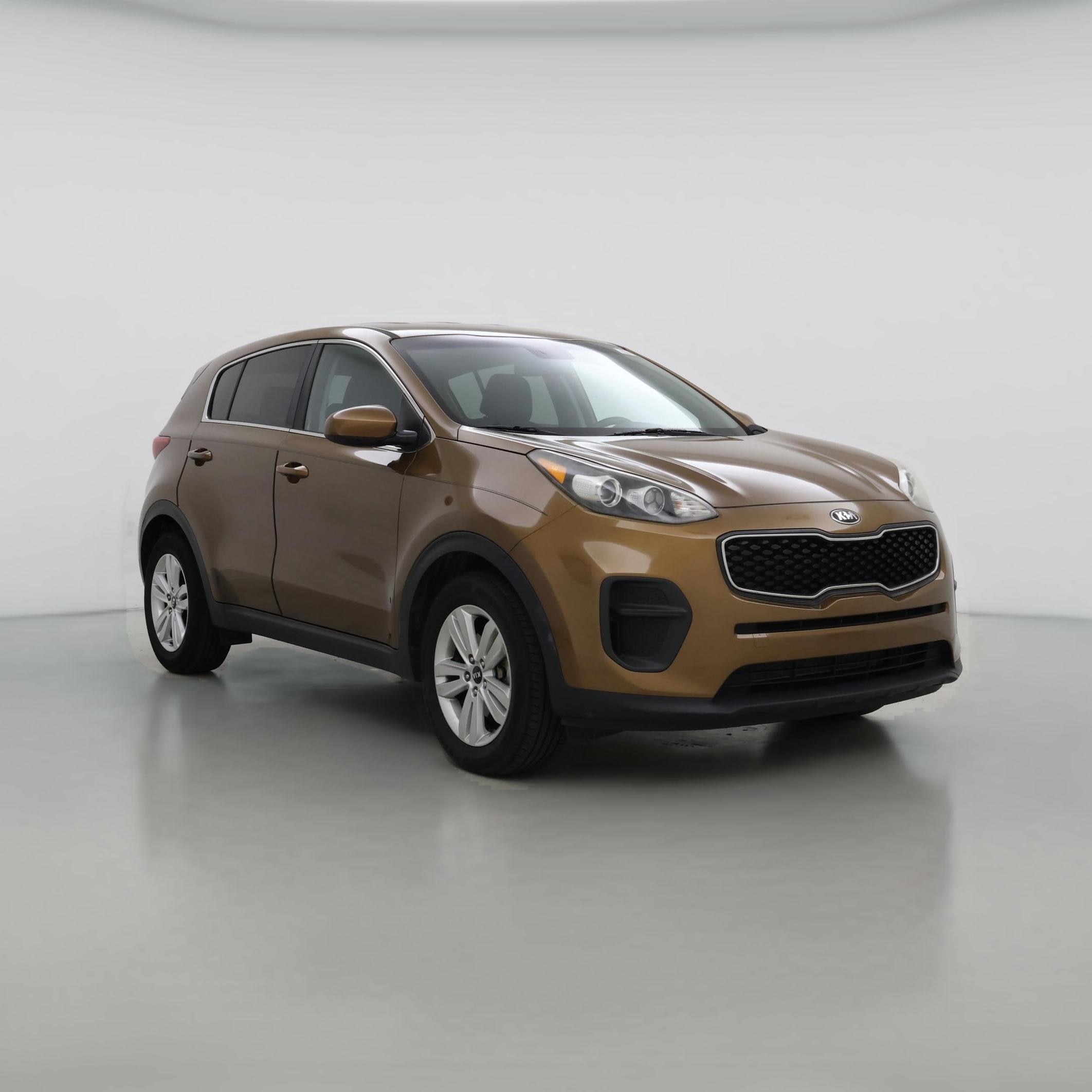 Thumbnail: 2017 Kia Sportage - 1