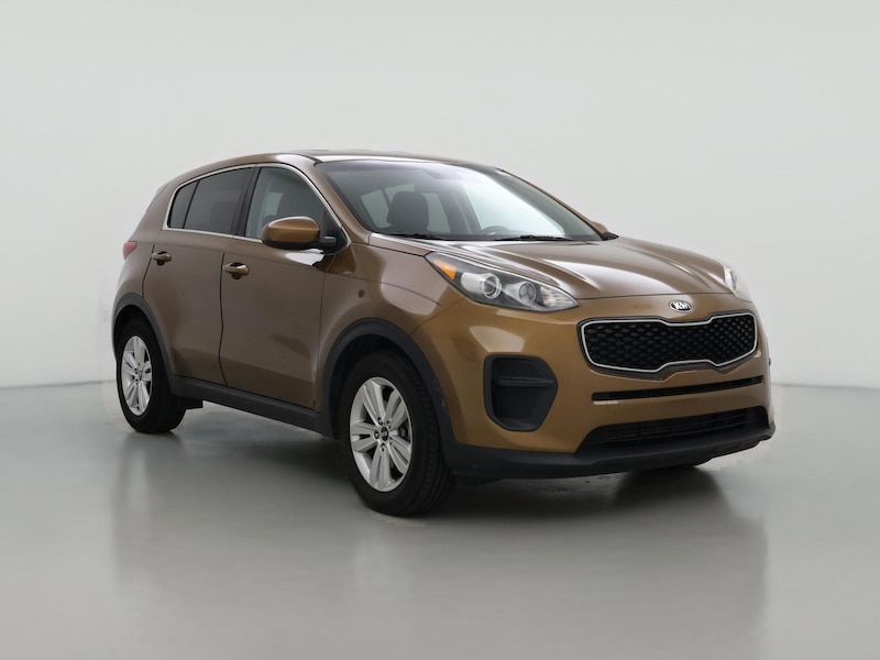 2017 Kia Sportage LX -
                  Fort Myers, FL
