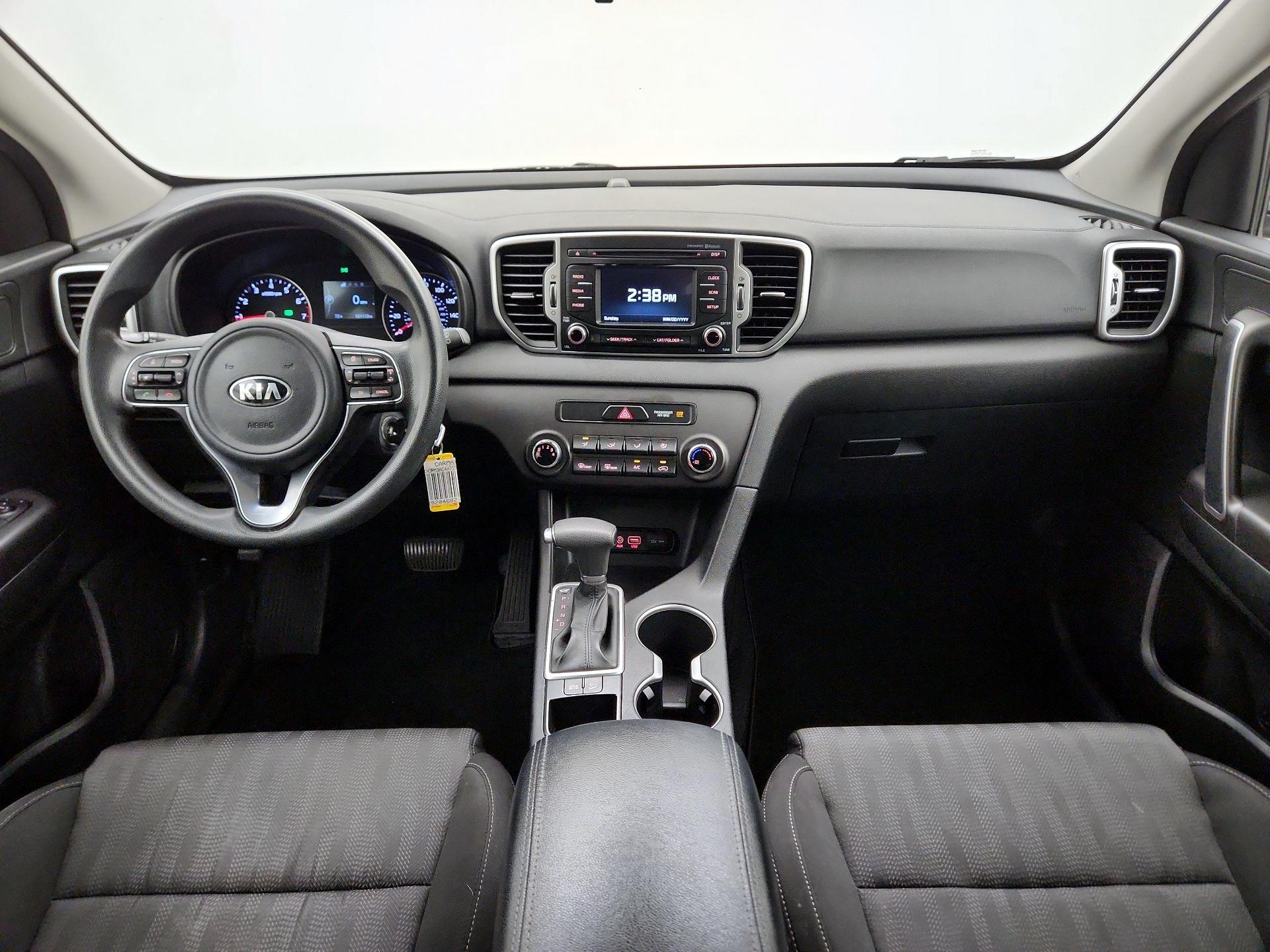 Thumbnail: 2017 Kia Sportage - 9