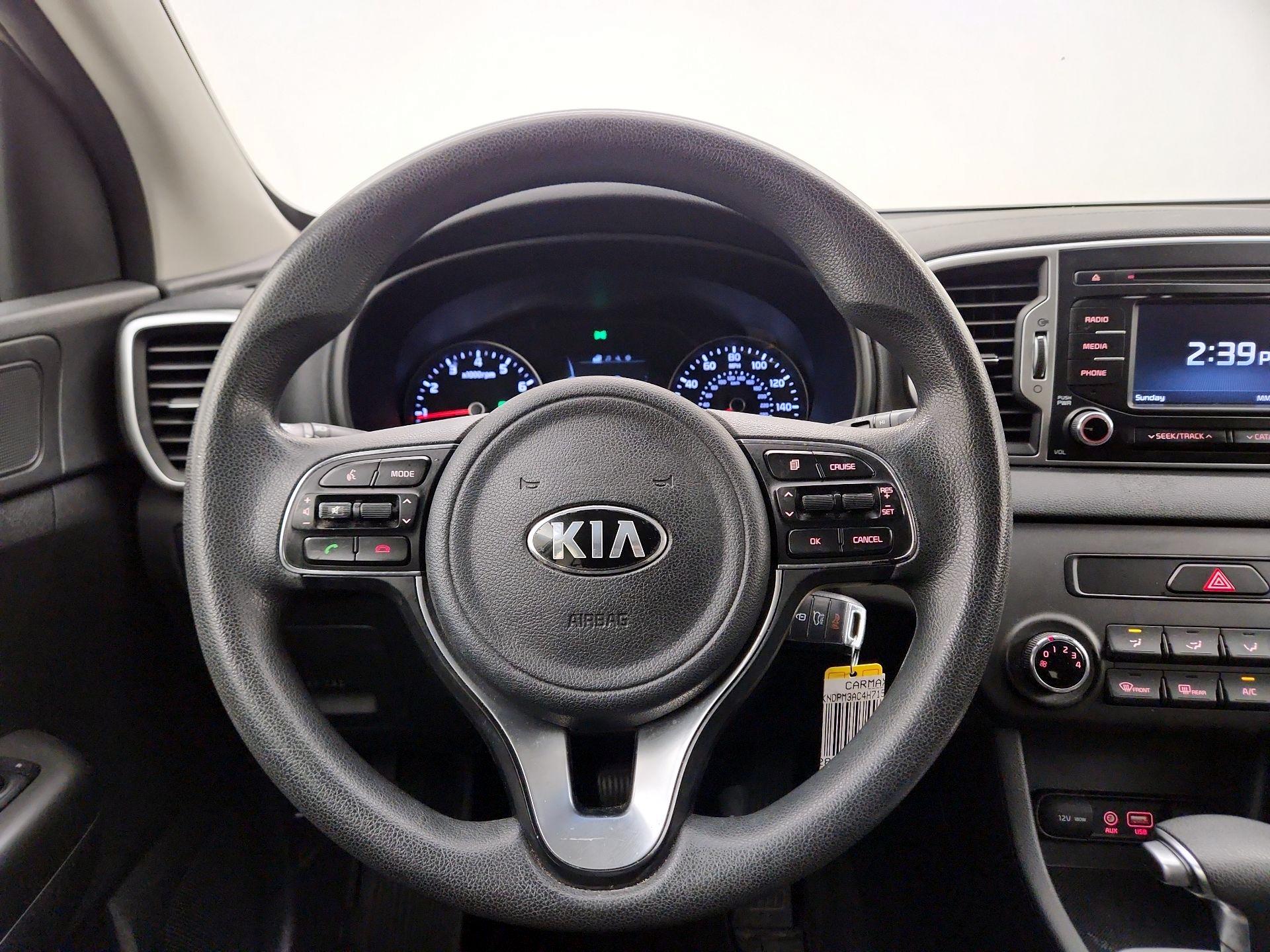 Thumbnail: 2017 Kia Sportage - 10