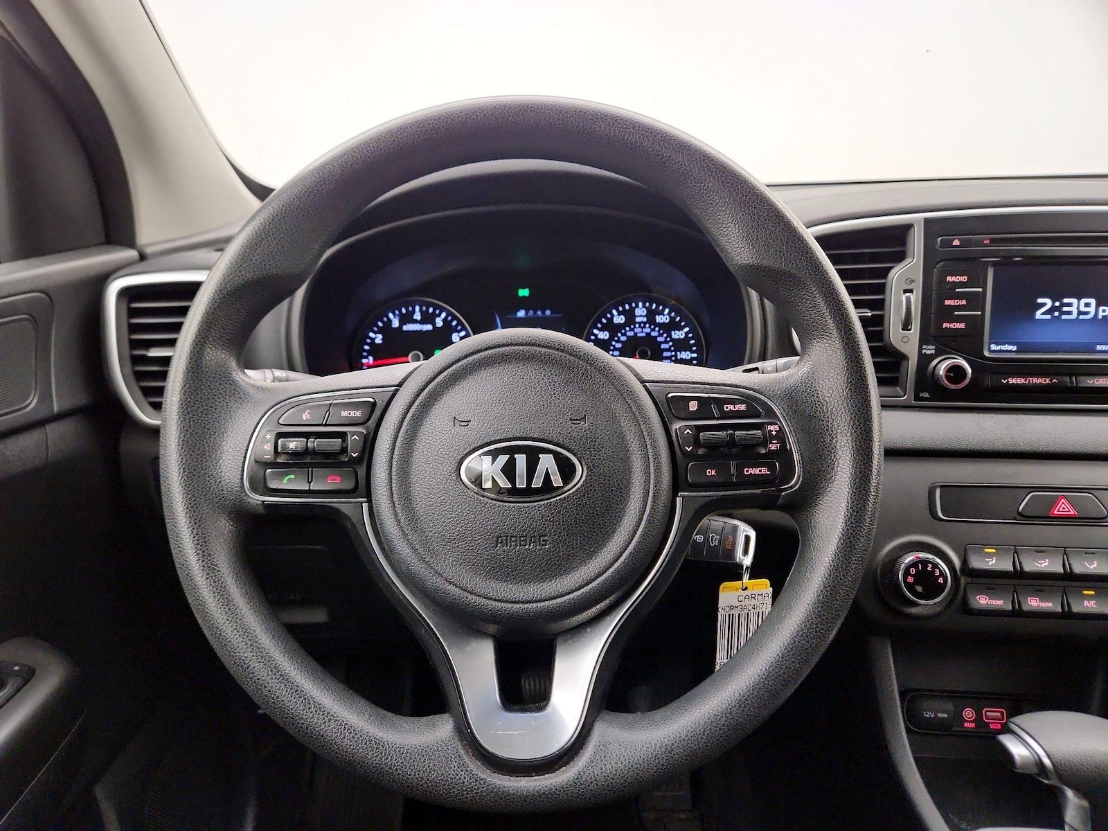 2017 Kia Sportage LX - Photo 11