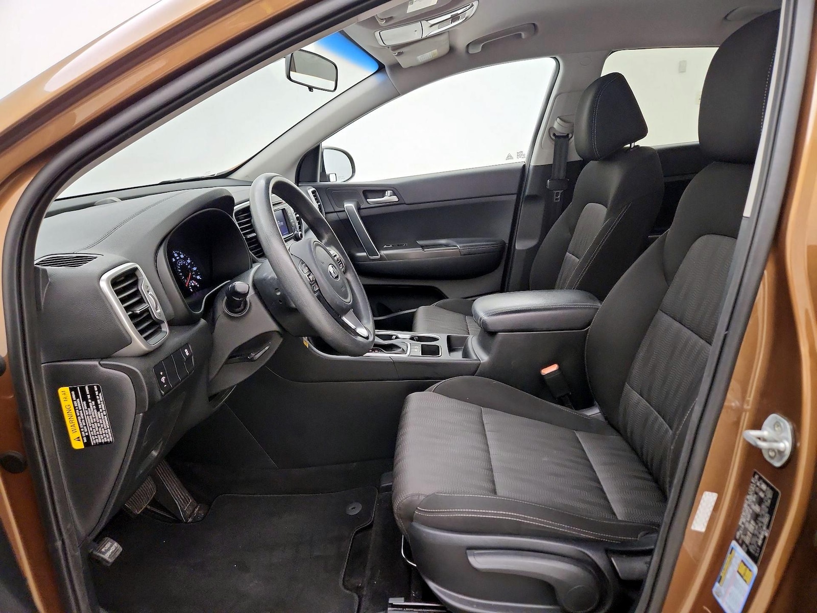 2017 Kia Sportage LX - Photo 12