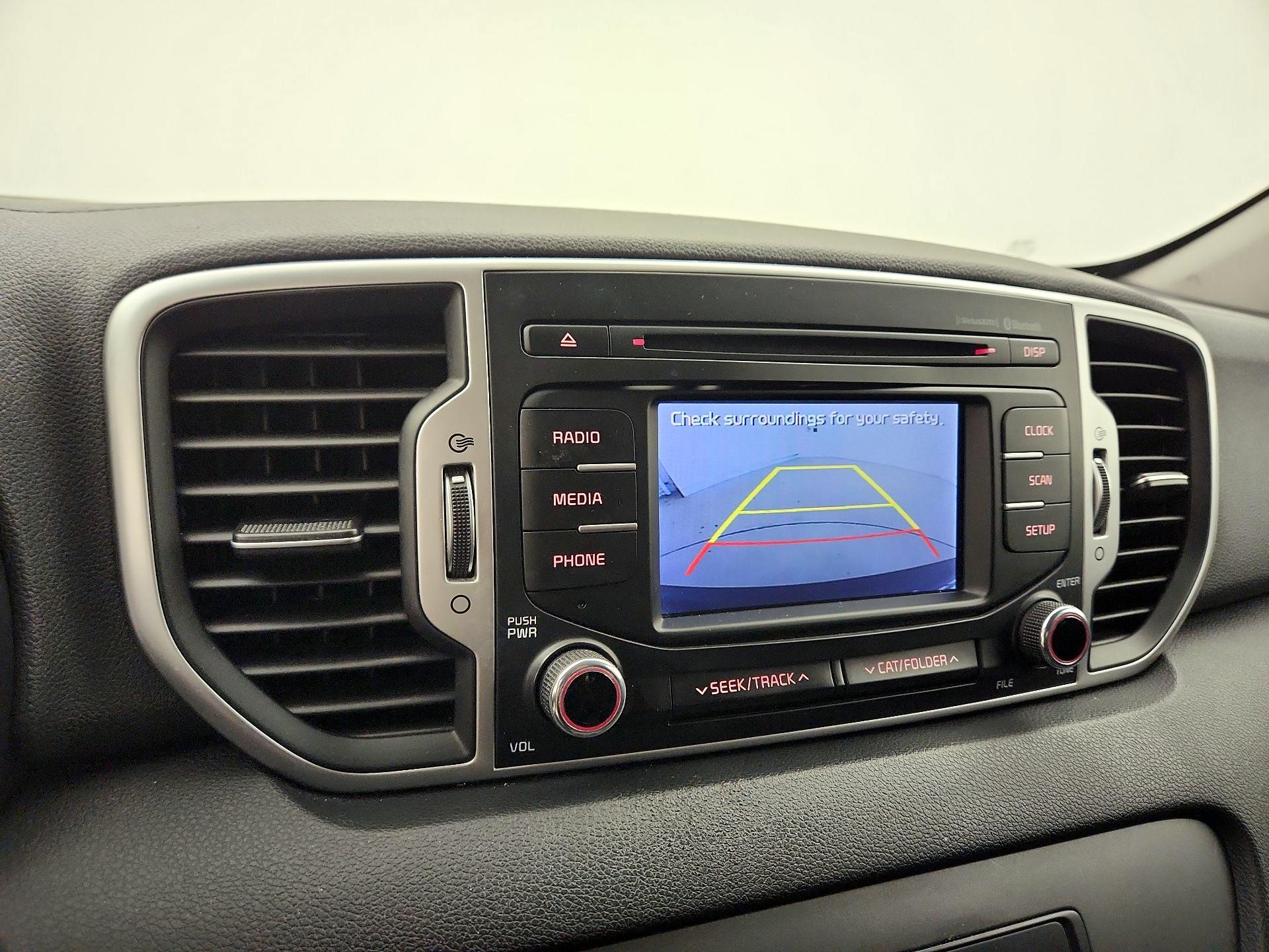 Thumbnail: 2017 Kia Sportage - 14