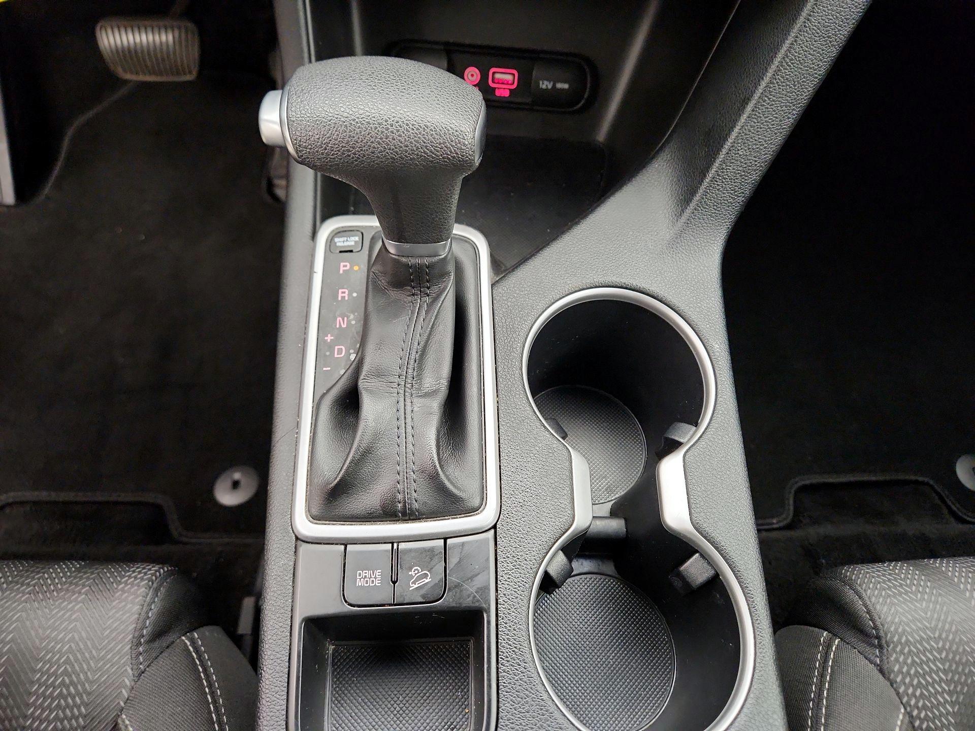 Thumbnail: 2017 Kia Sportage - 17