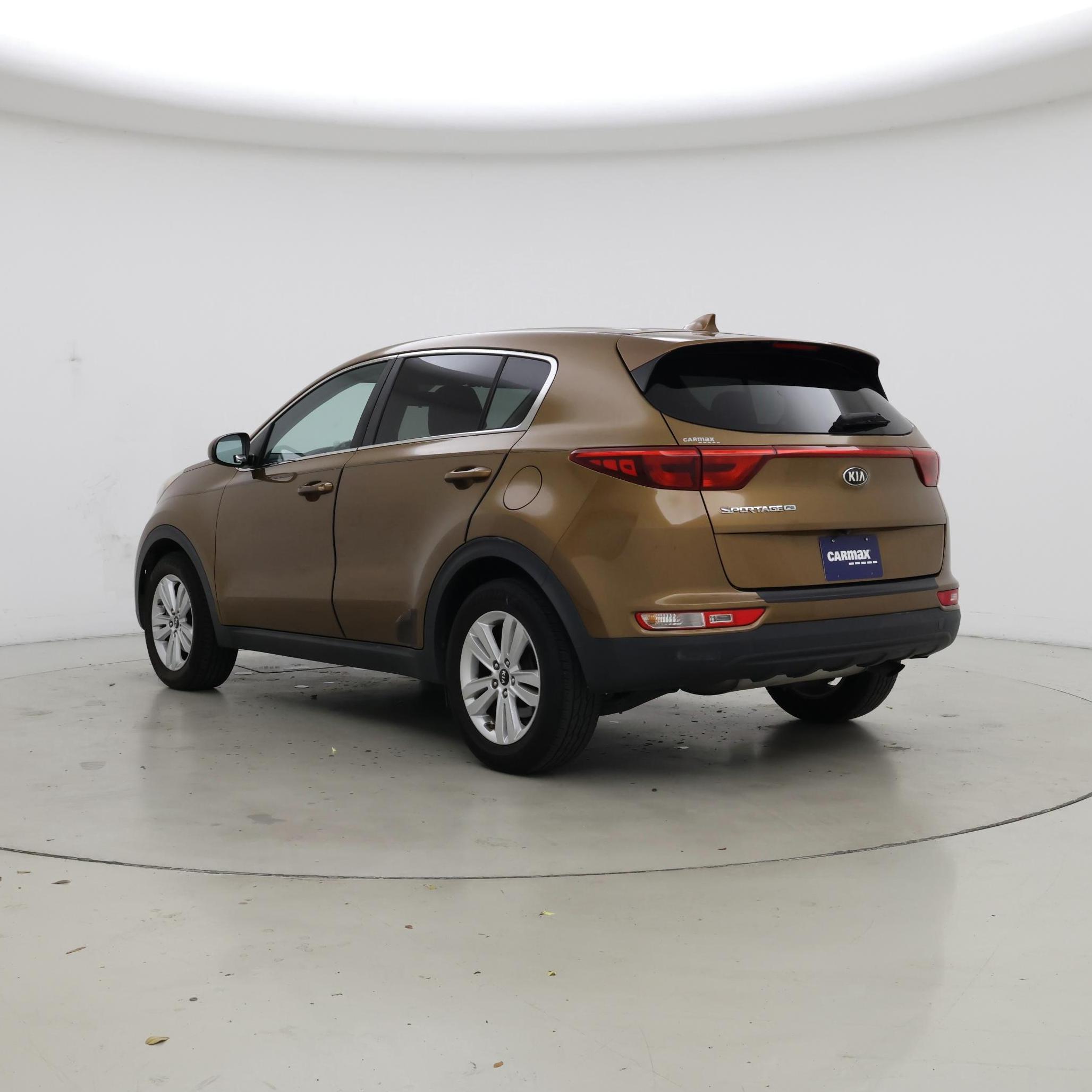 Thumbnail: 2017 Kia Sportage - 2