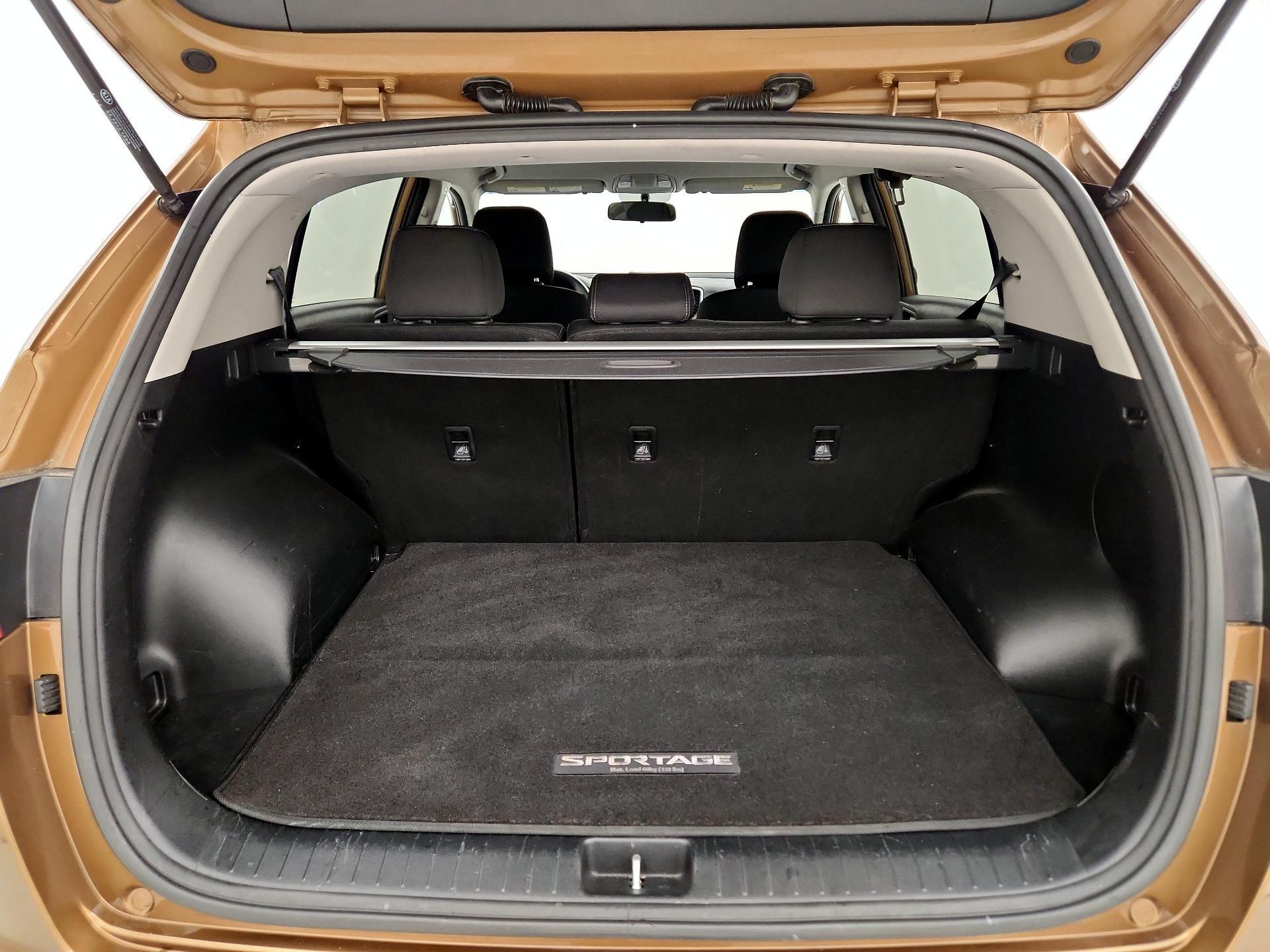 Thumbnail: 2017 Kia Sportage - 20