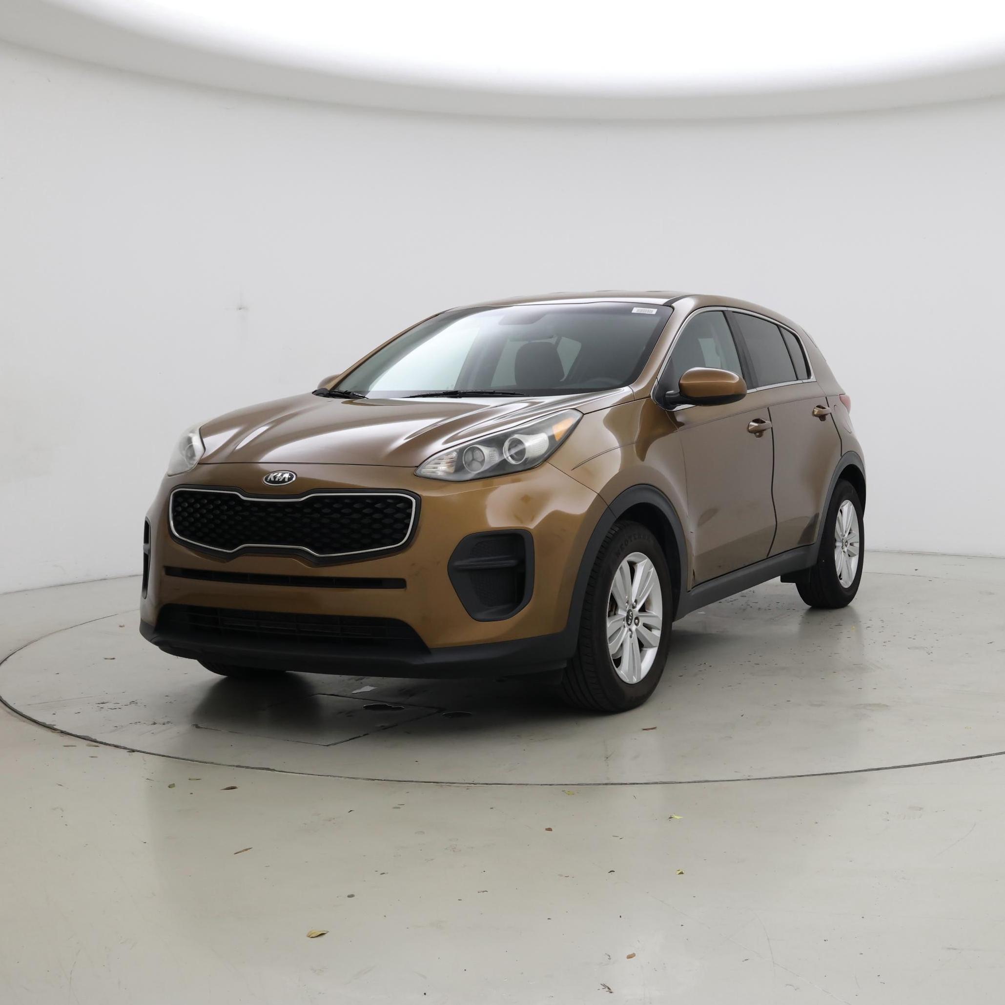 Thumbnail: 2017 Kia Sportage - 4