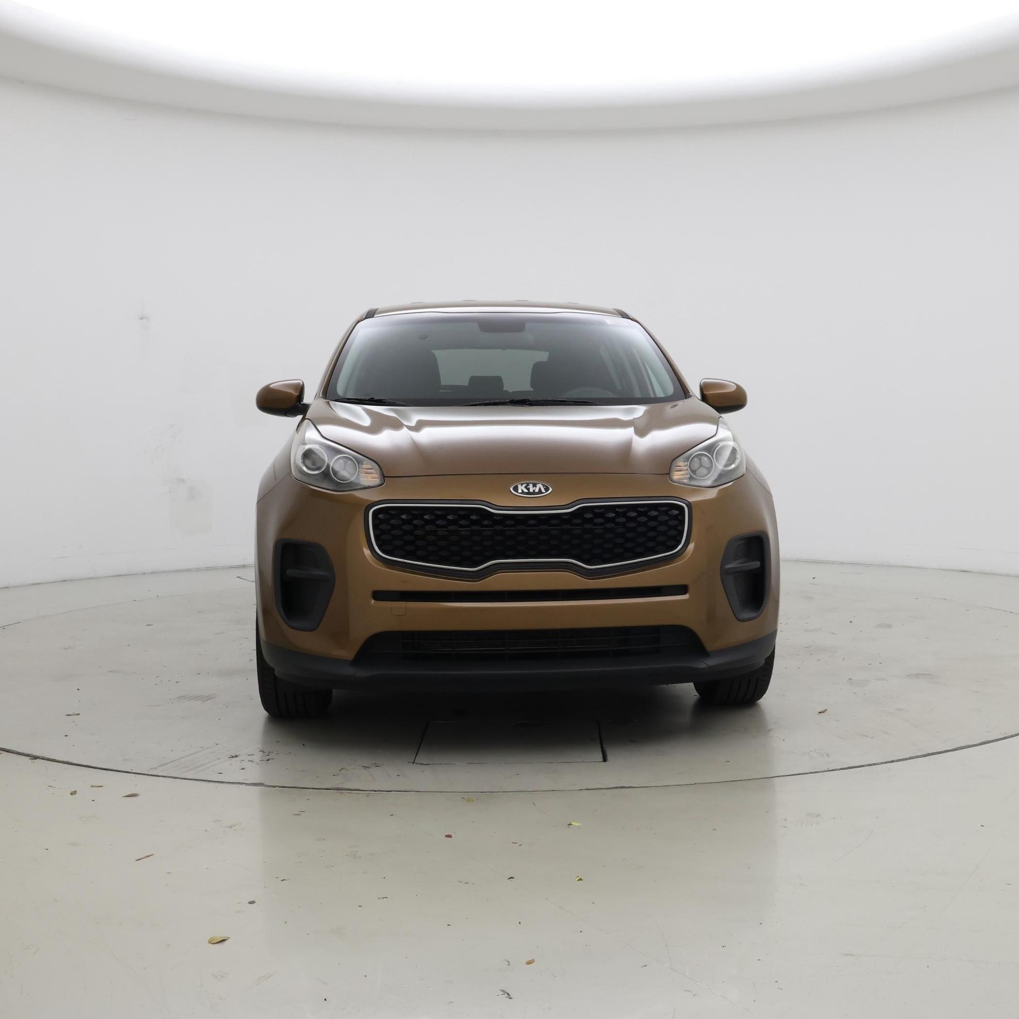 Thumbnail: 2017 Kia Sportage - 5