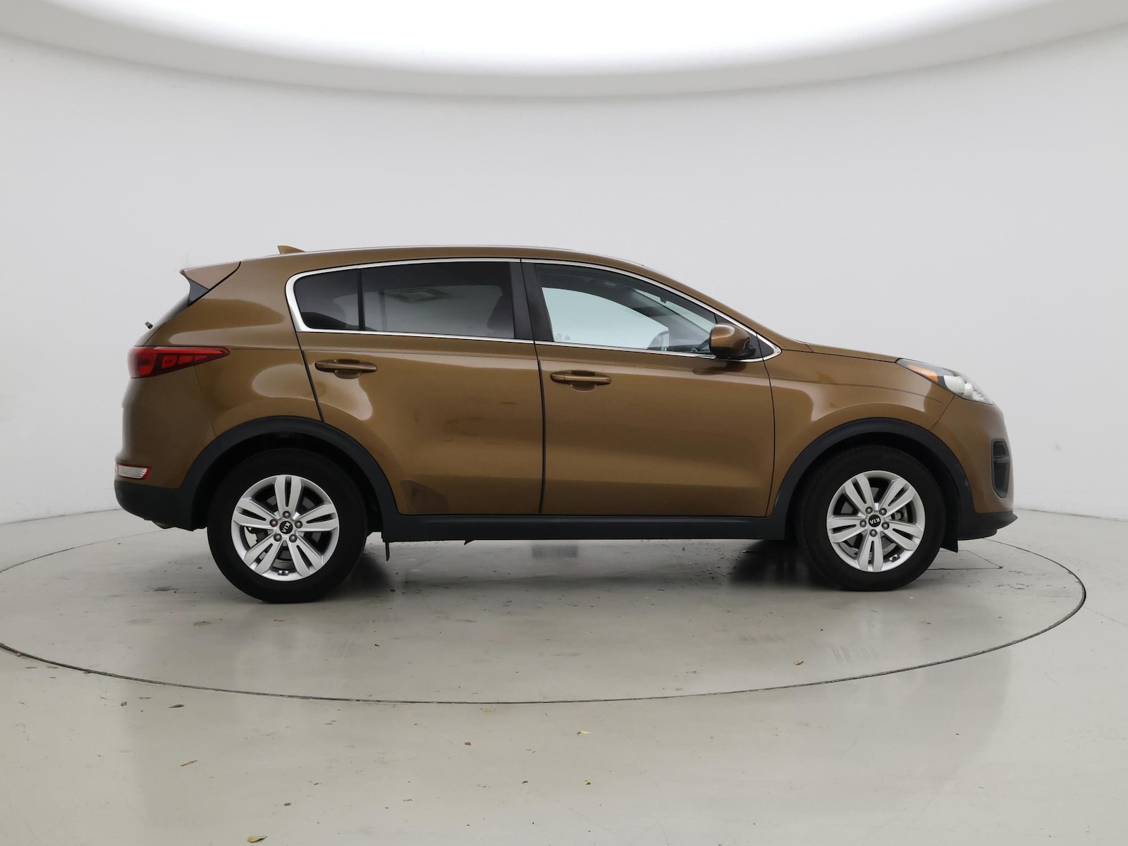 2017 Kia Sportage LX - Photo 8
