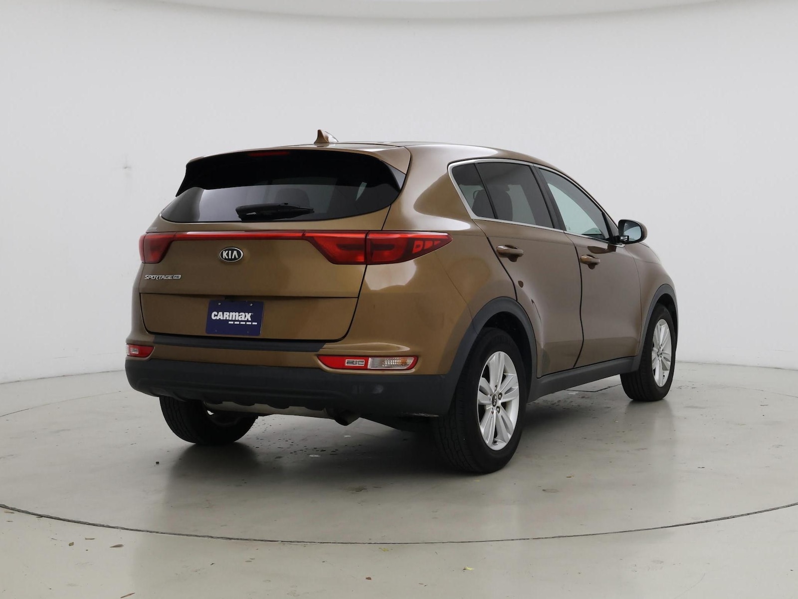 2017 Kia Sportage LX - Photo 9