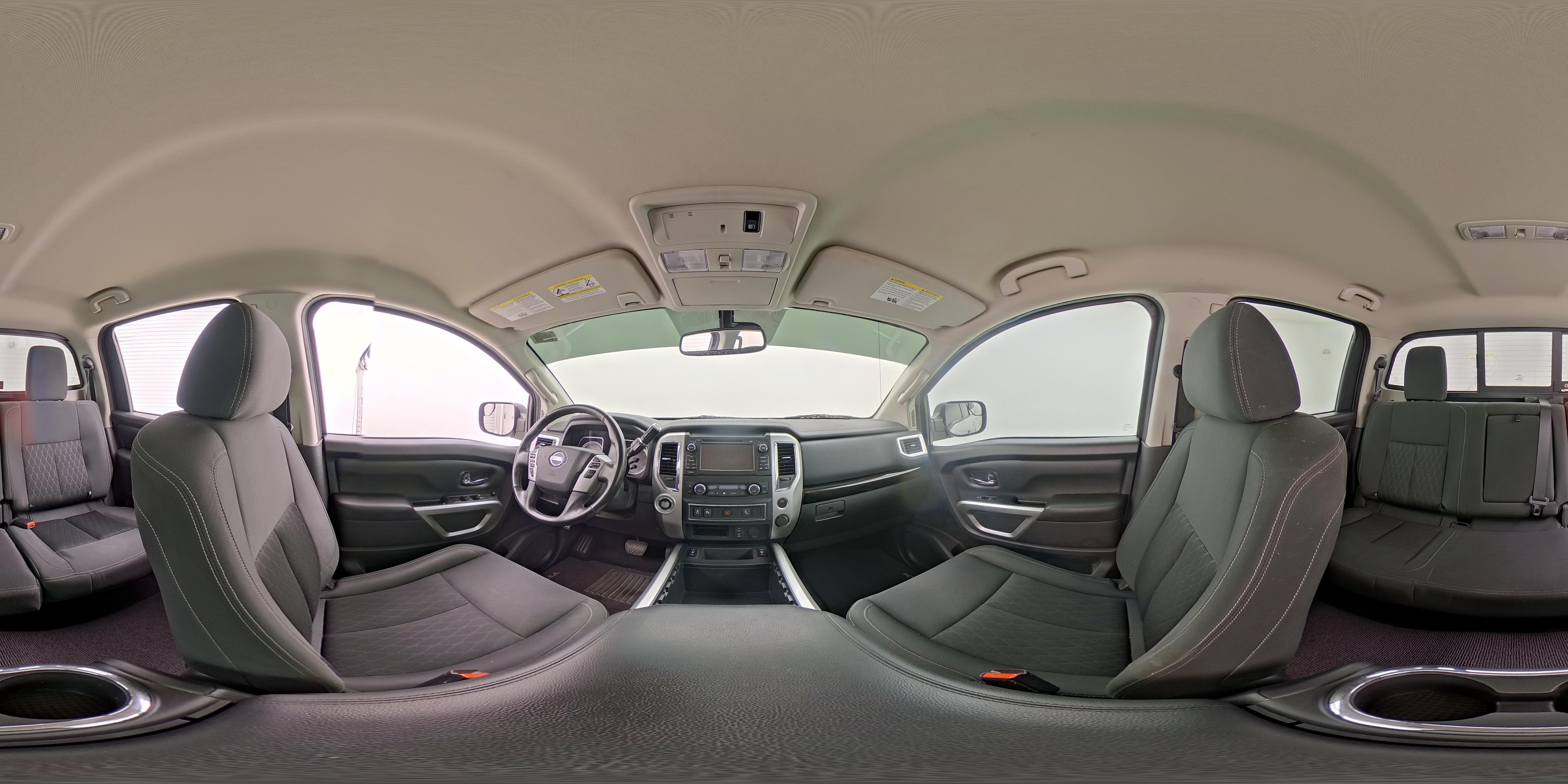 2018 Nissan Titan SV - Photo 25