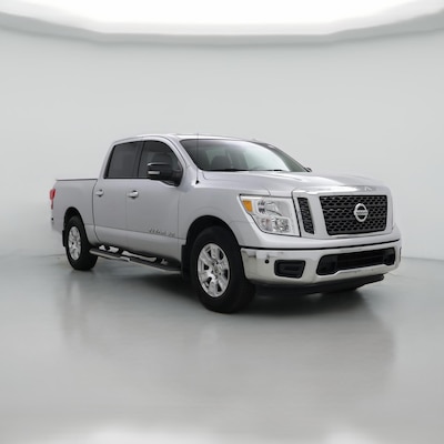 2018 Nissan Titan SV