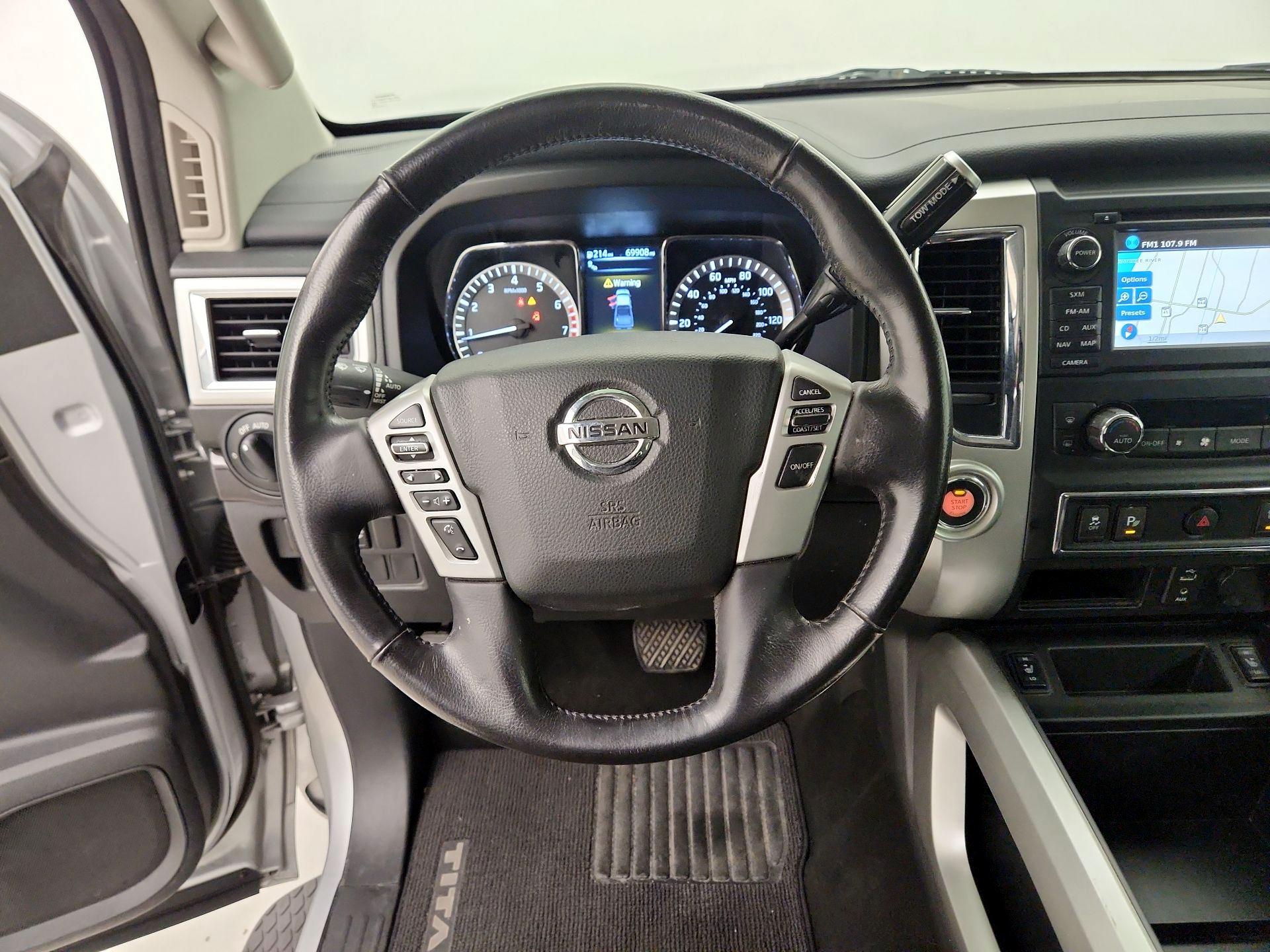 Thumbnail: 2018 Nissan Titan - 10