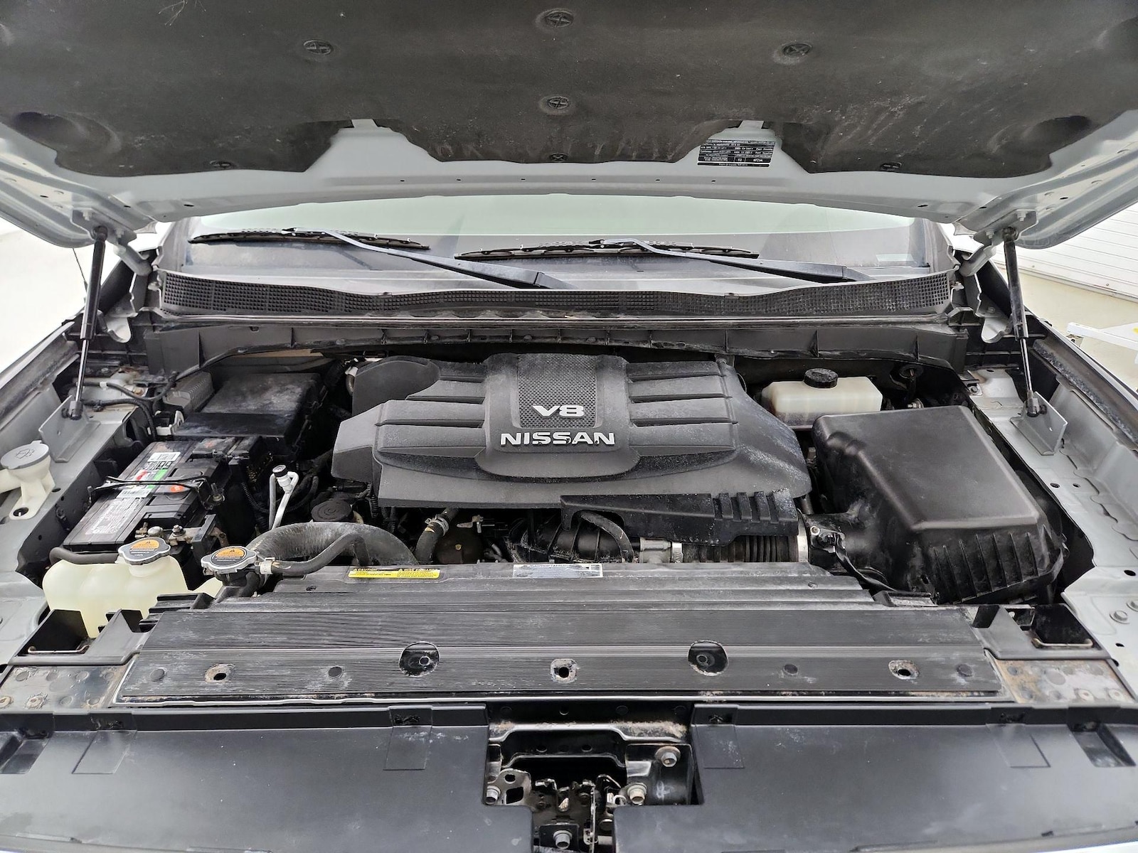 2018 Nissan Titan SV - Photo 23