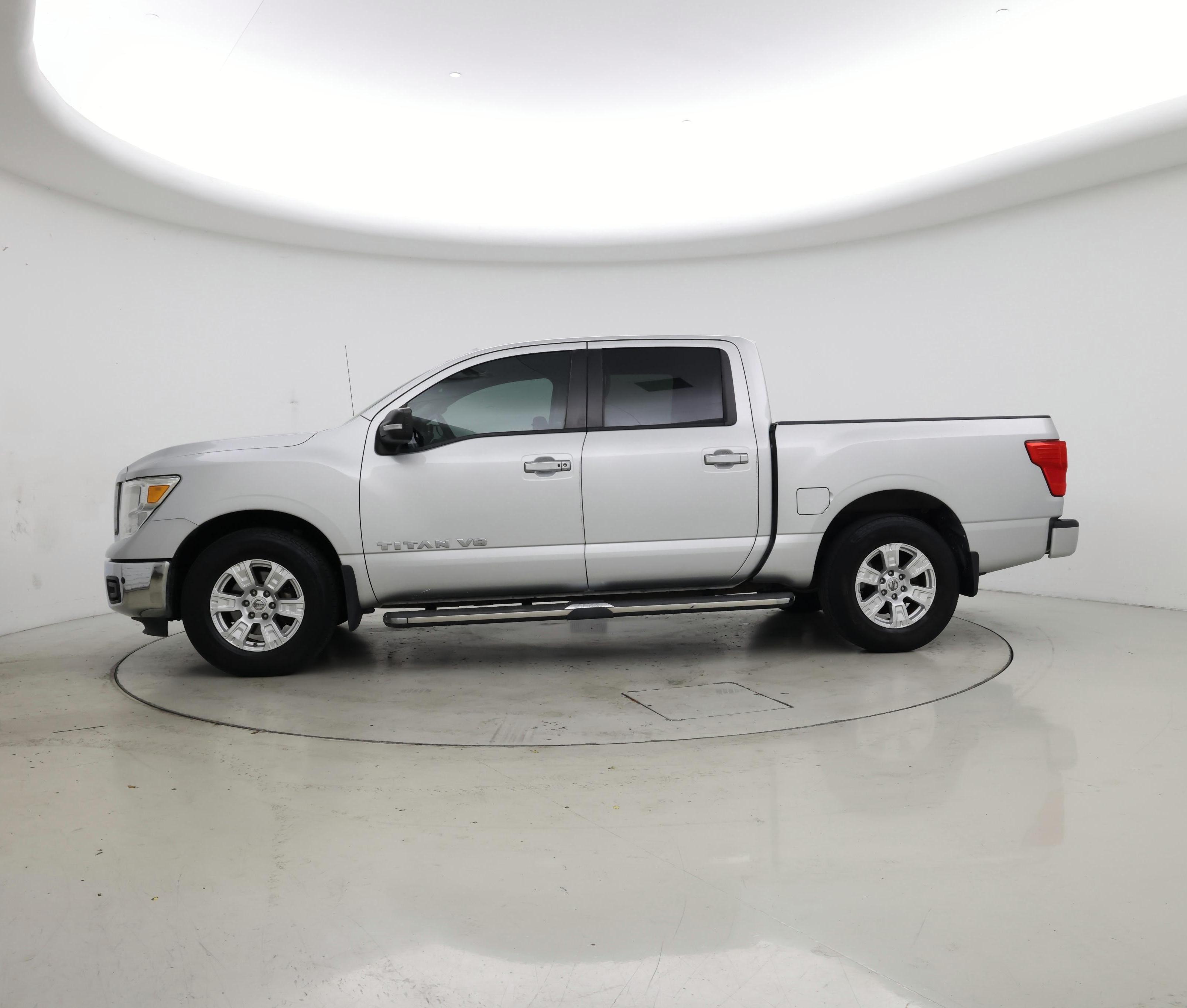 Thumbnail: 2018 Nissan Titan - 3