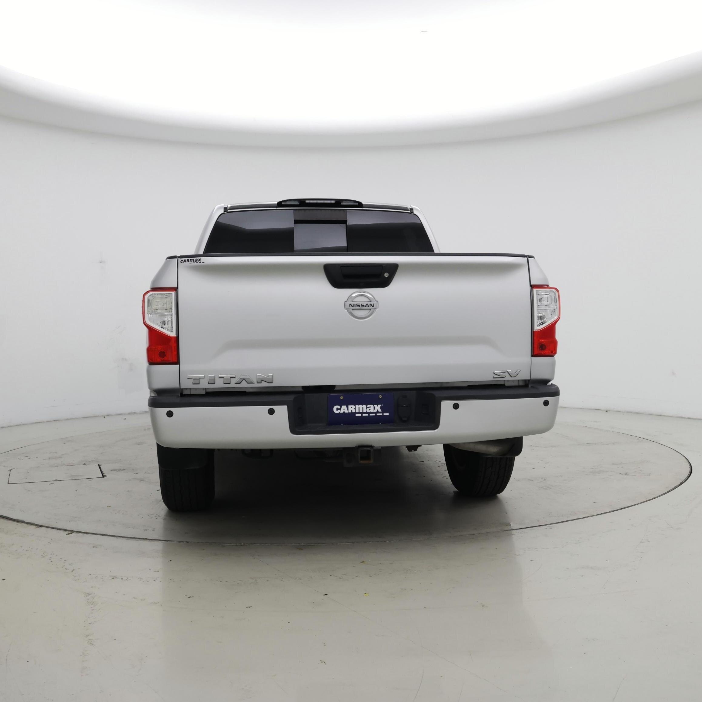 Thumbnail: 2018 Nissan Titan - 6