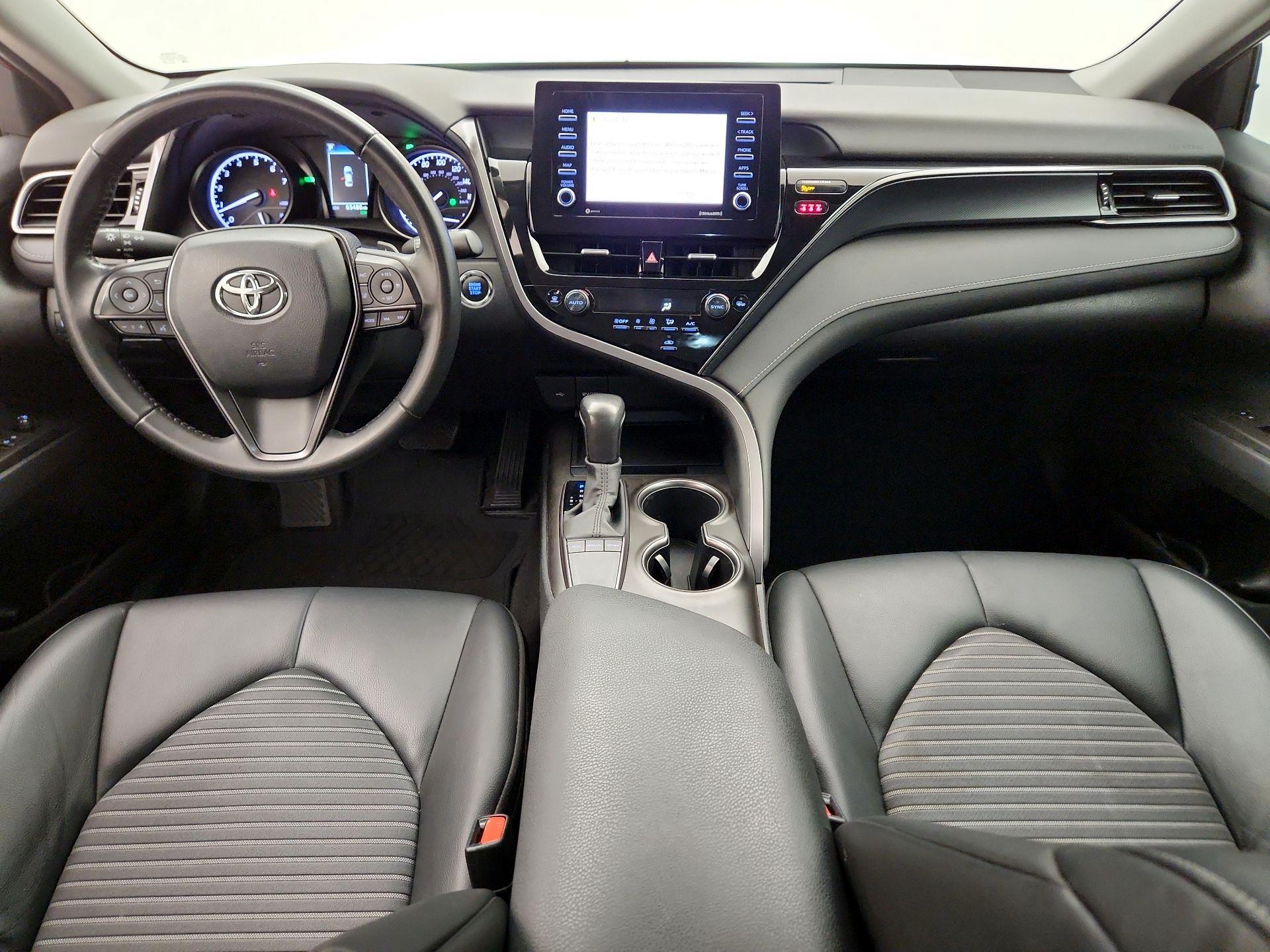 Thumbnail: 2023 Toyota Camry - 9