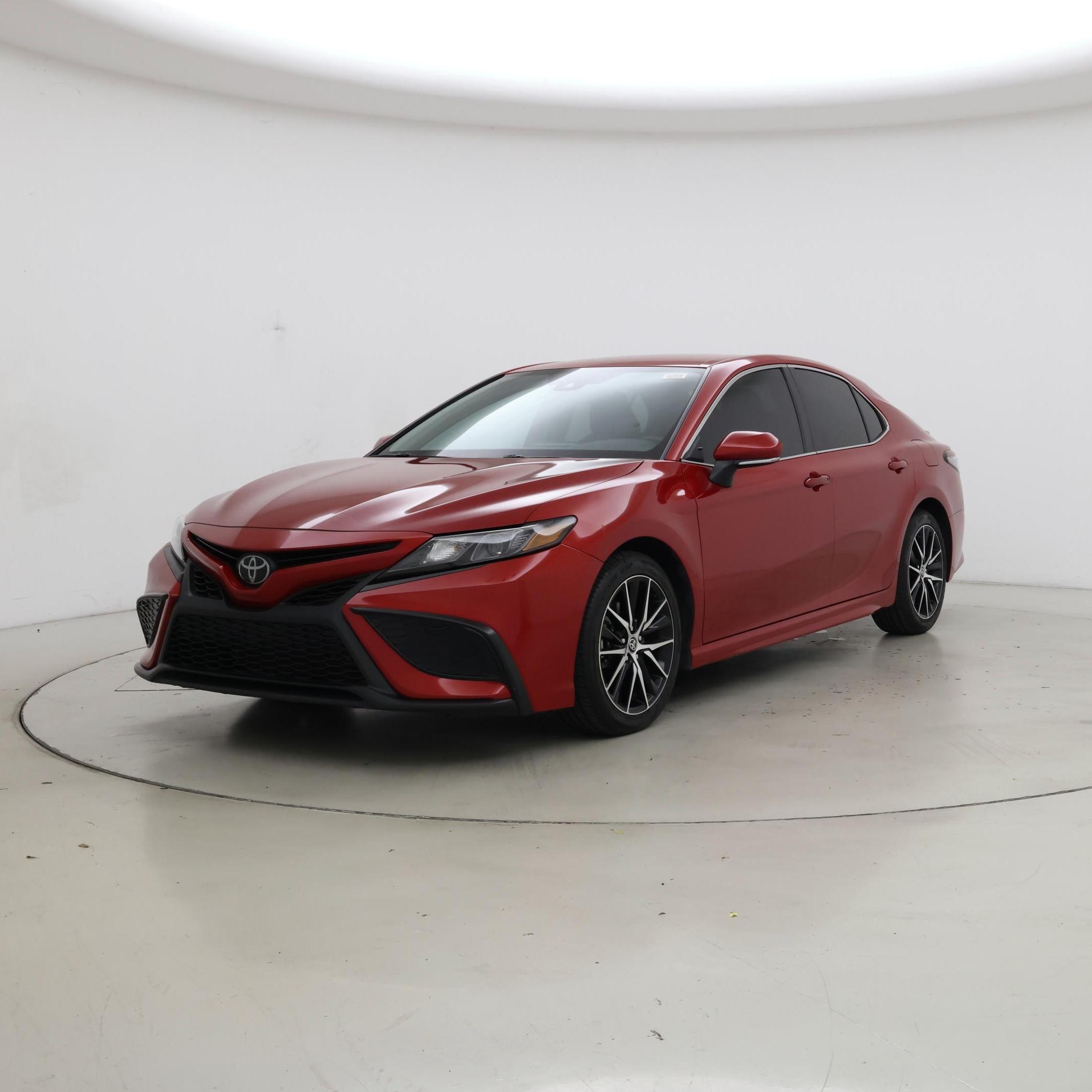 Thumbnail: 2023 Toyota Camry - 4
