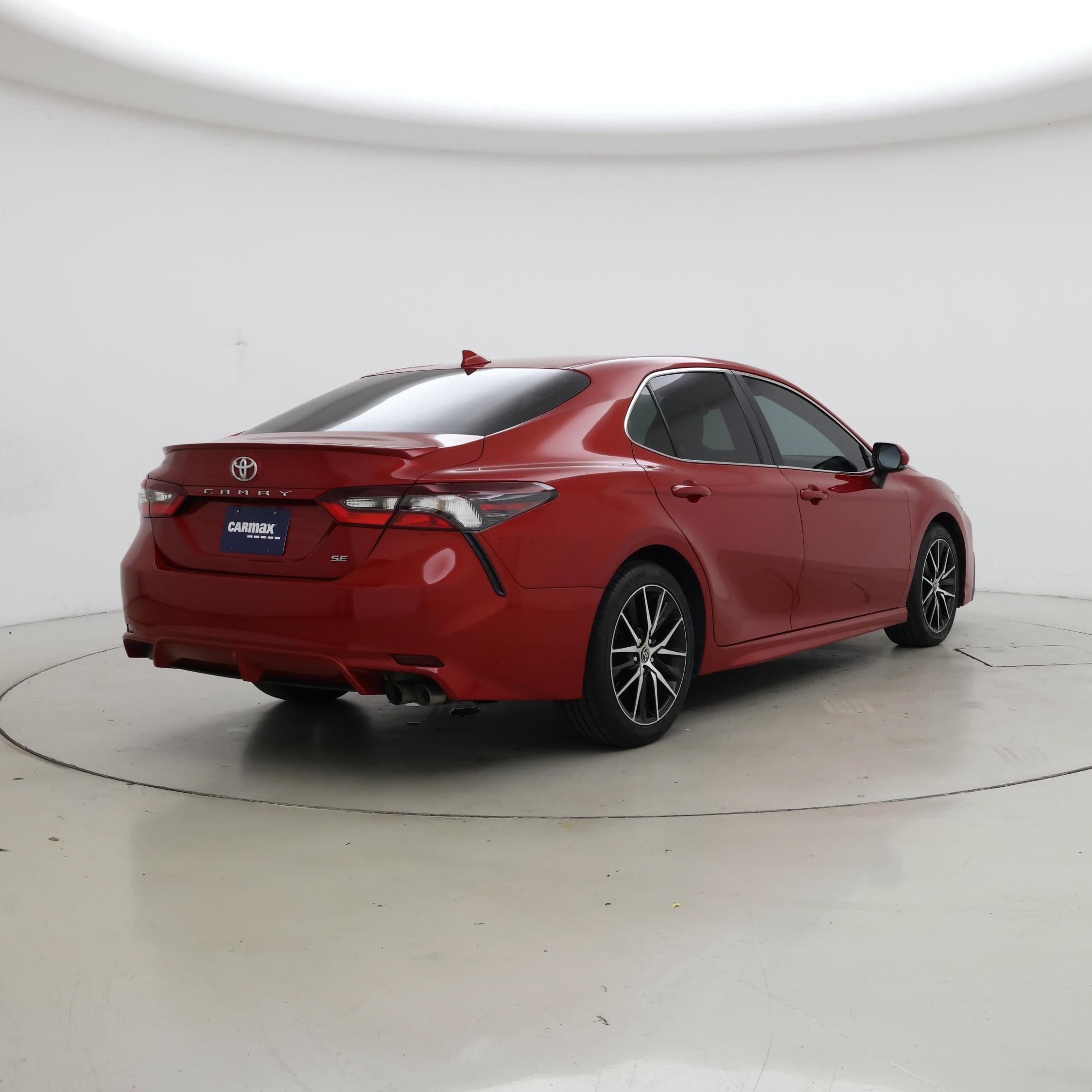 Thumbnail: 2023 Toyota Camry - 8