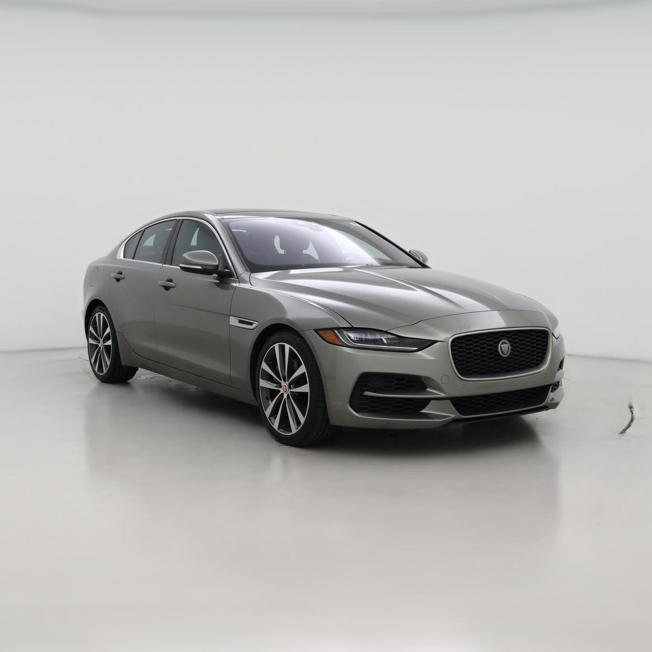 Thumbnail: 2020 Jaguar XE - 1