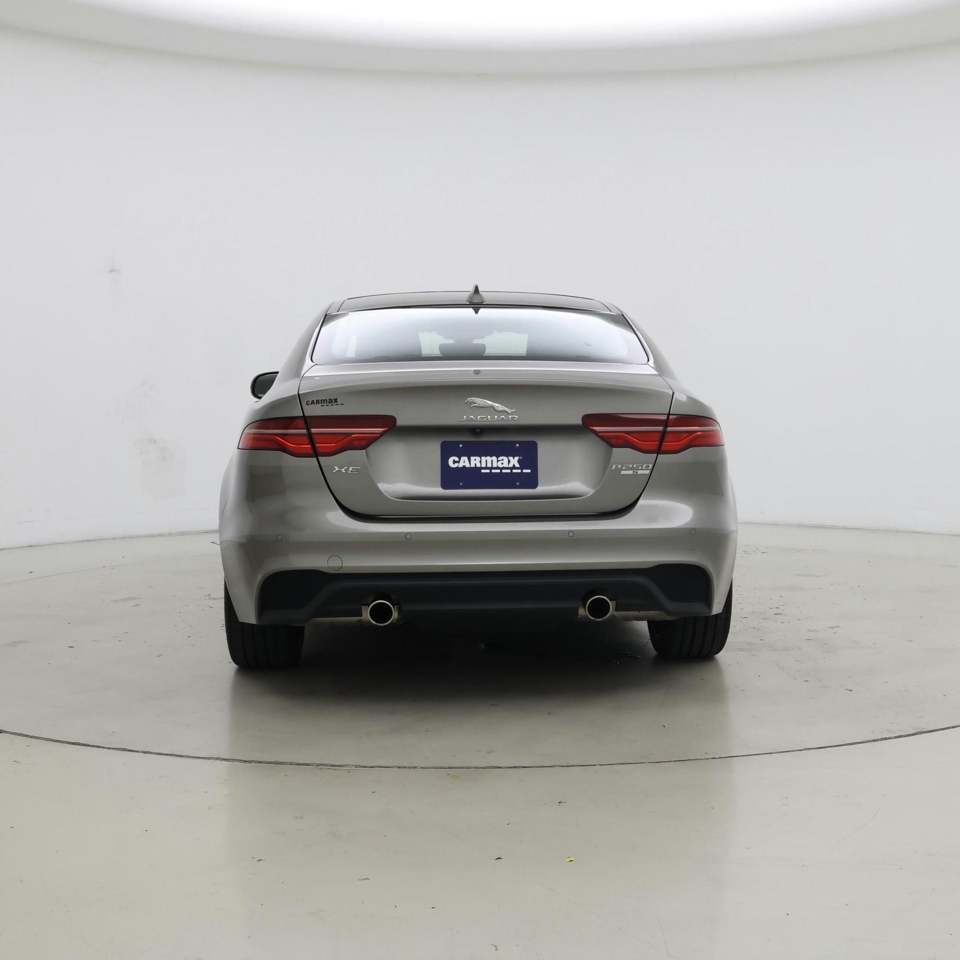 Thumbnail: 2020 Jaguar XE - 6