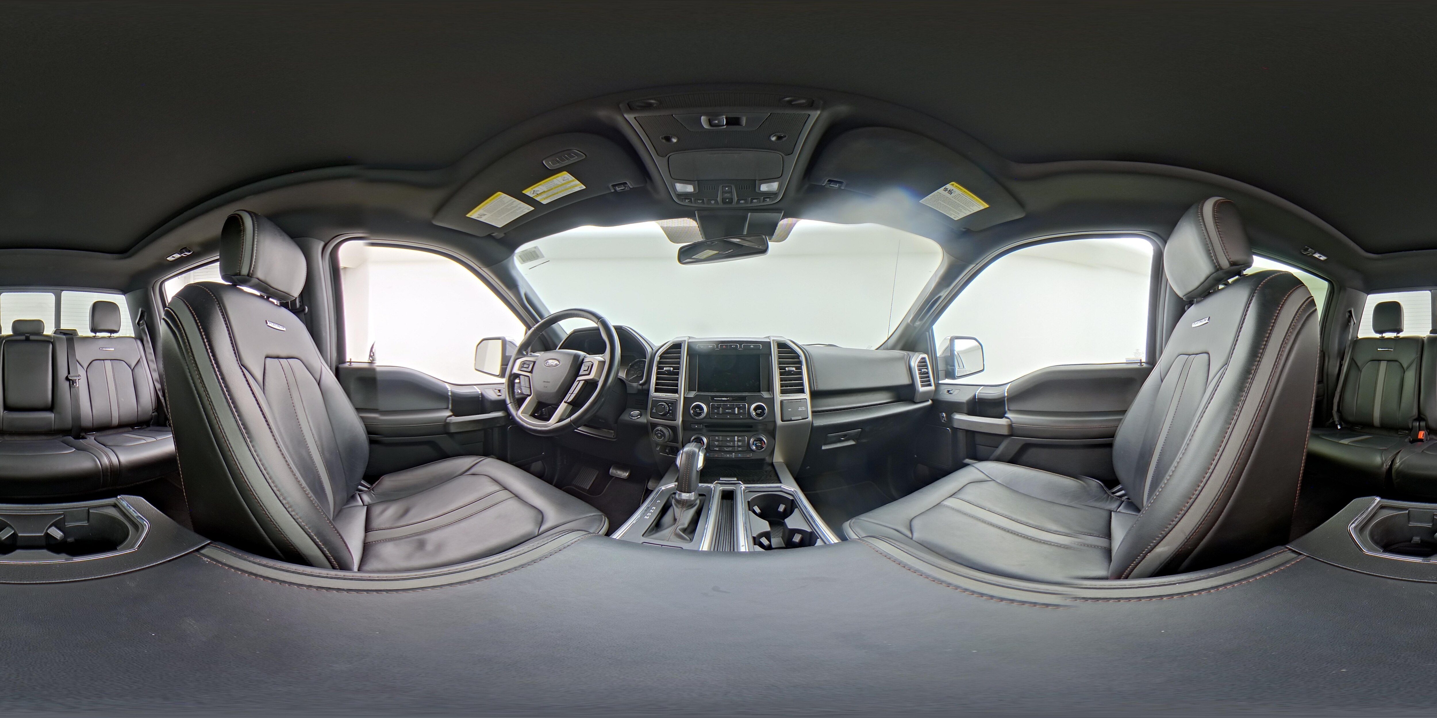 2018 Ford F-150 Platinum - Photo 26