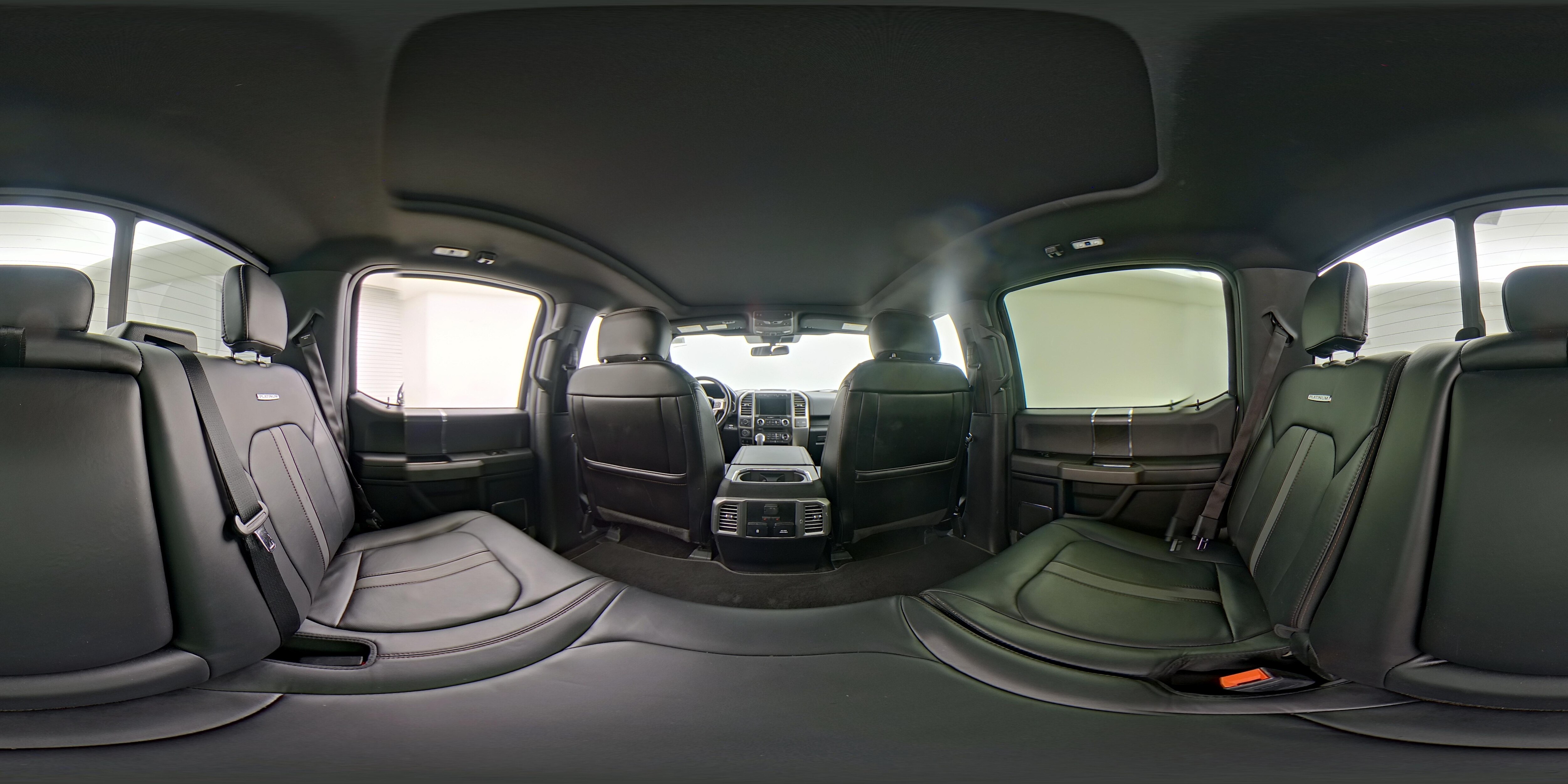 2018 Ford F-150 Platinum - Photo 27