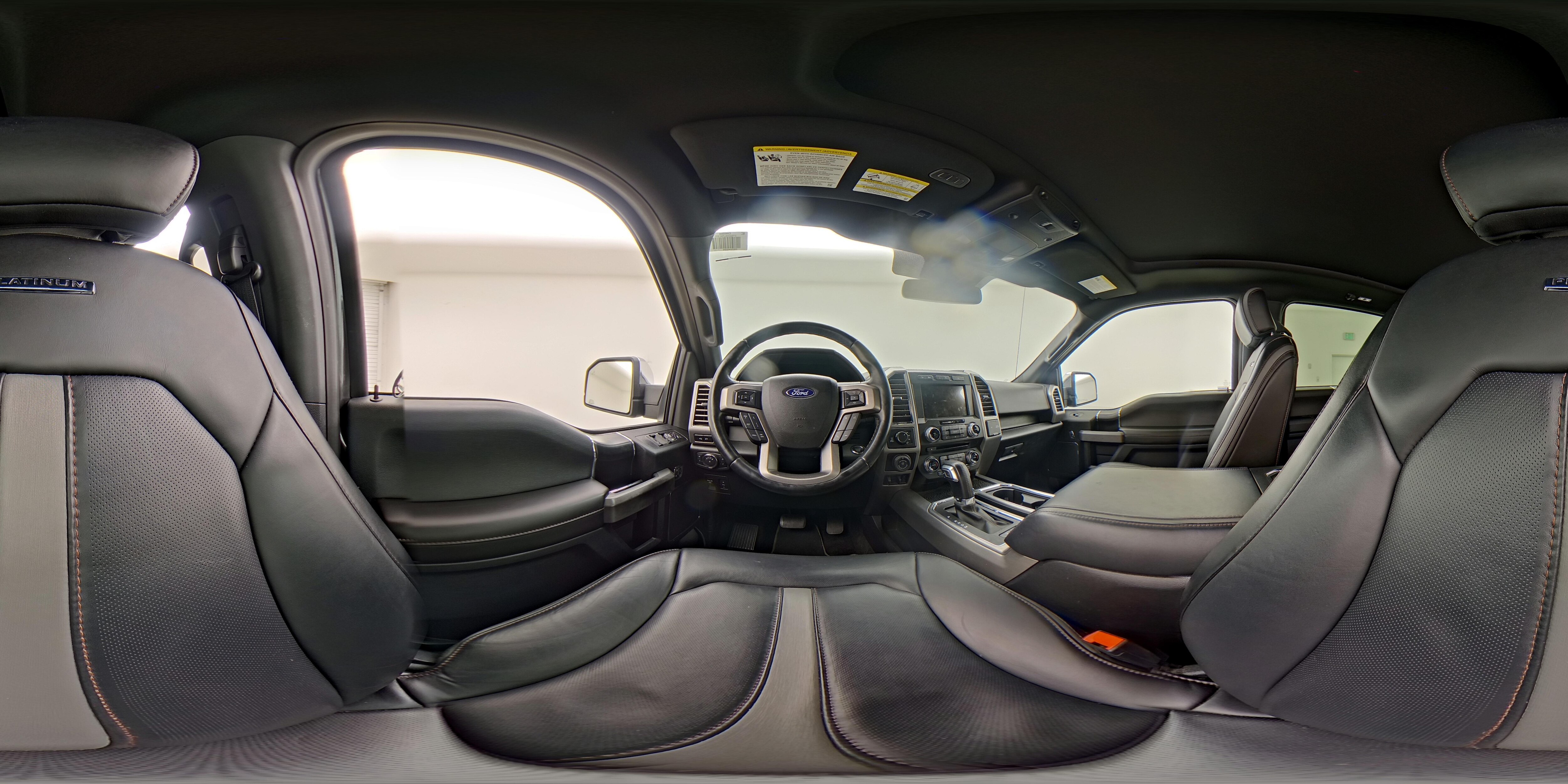 2018 Ford F-150 Platinum - Photo 28