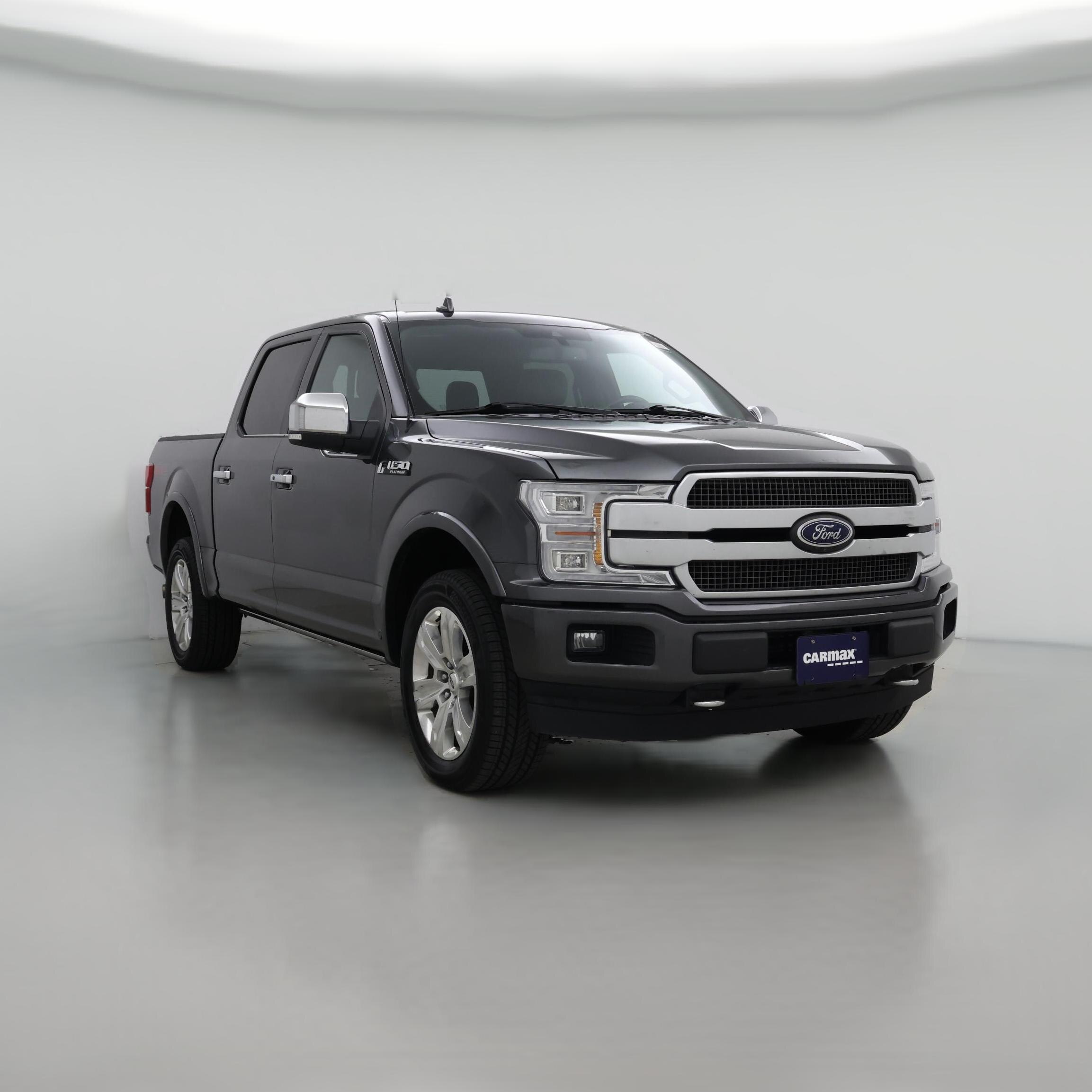 Thumbnail: 2018 Ford F-150 - 1