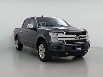 2018 Ford F150 Platinum