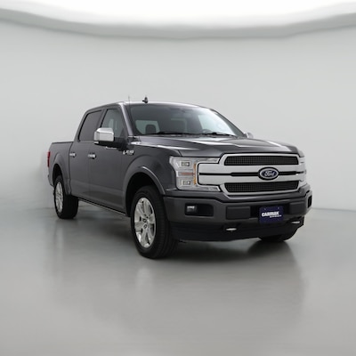 2018 Ford F150 Platinum