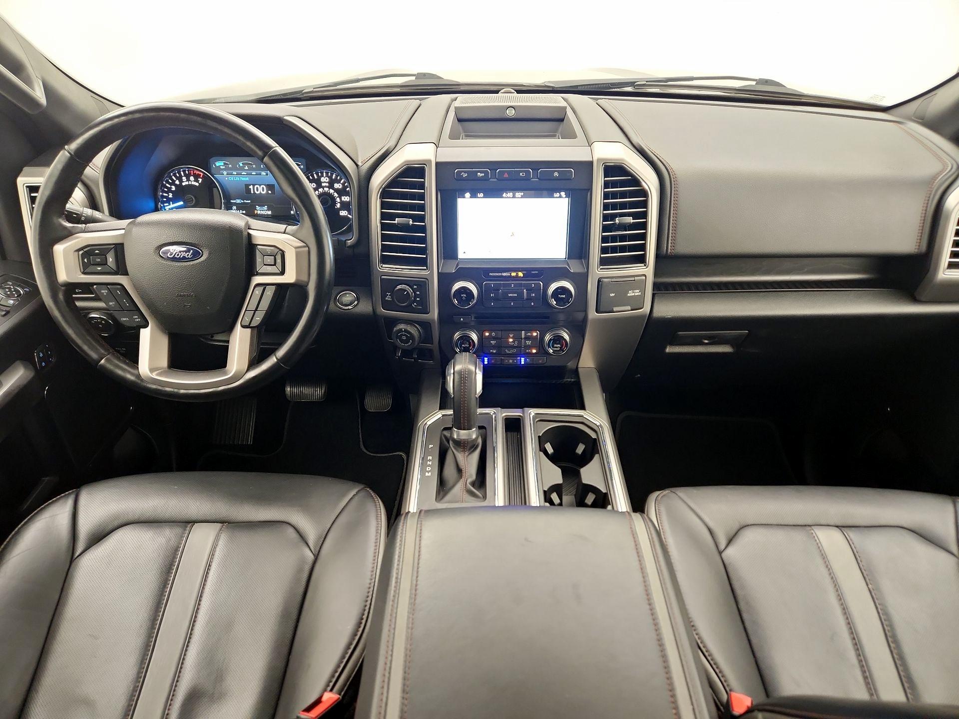 Thumbnail: 2018 Ford F-150 - 9