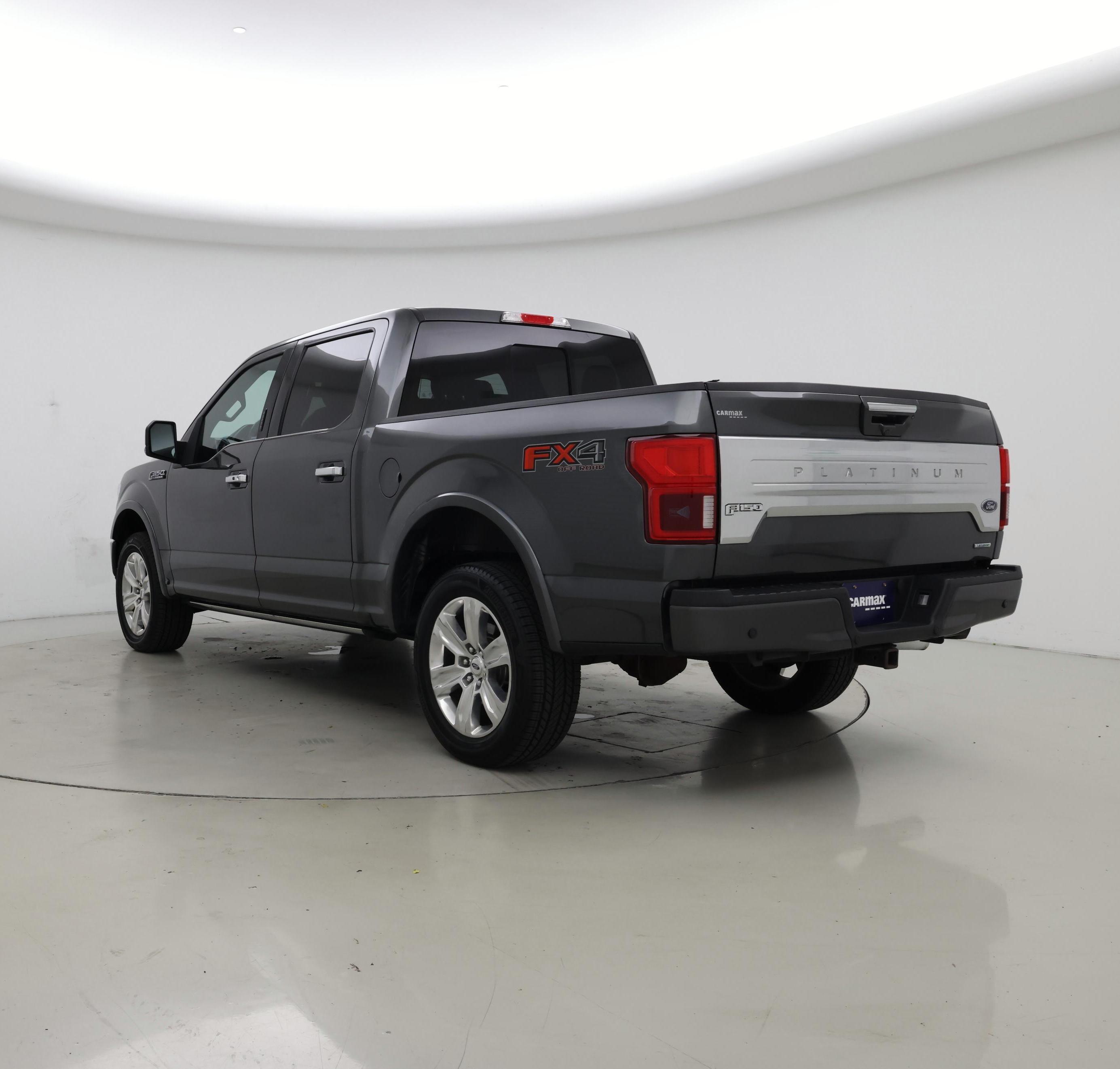 Thumbnail: 2018 Ford F-150 - 2