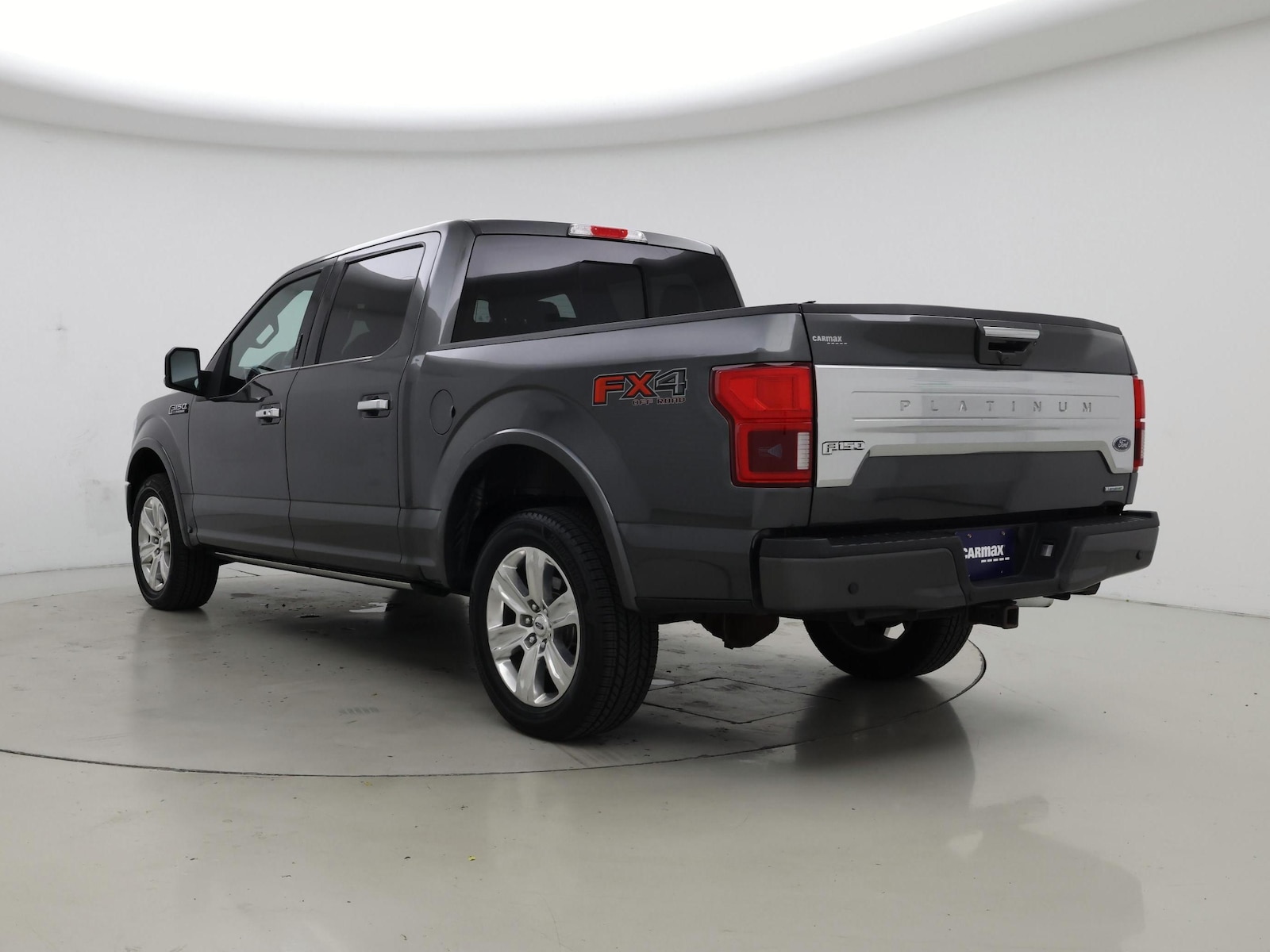 2018 Ford F-150 Platinum - Photo 3