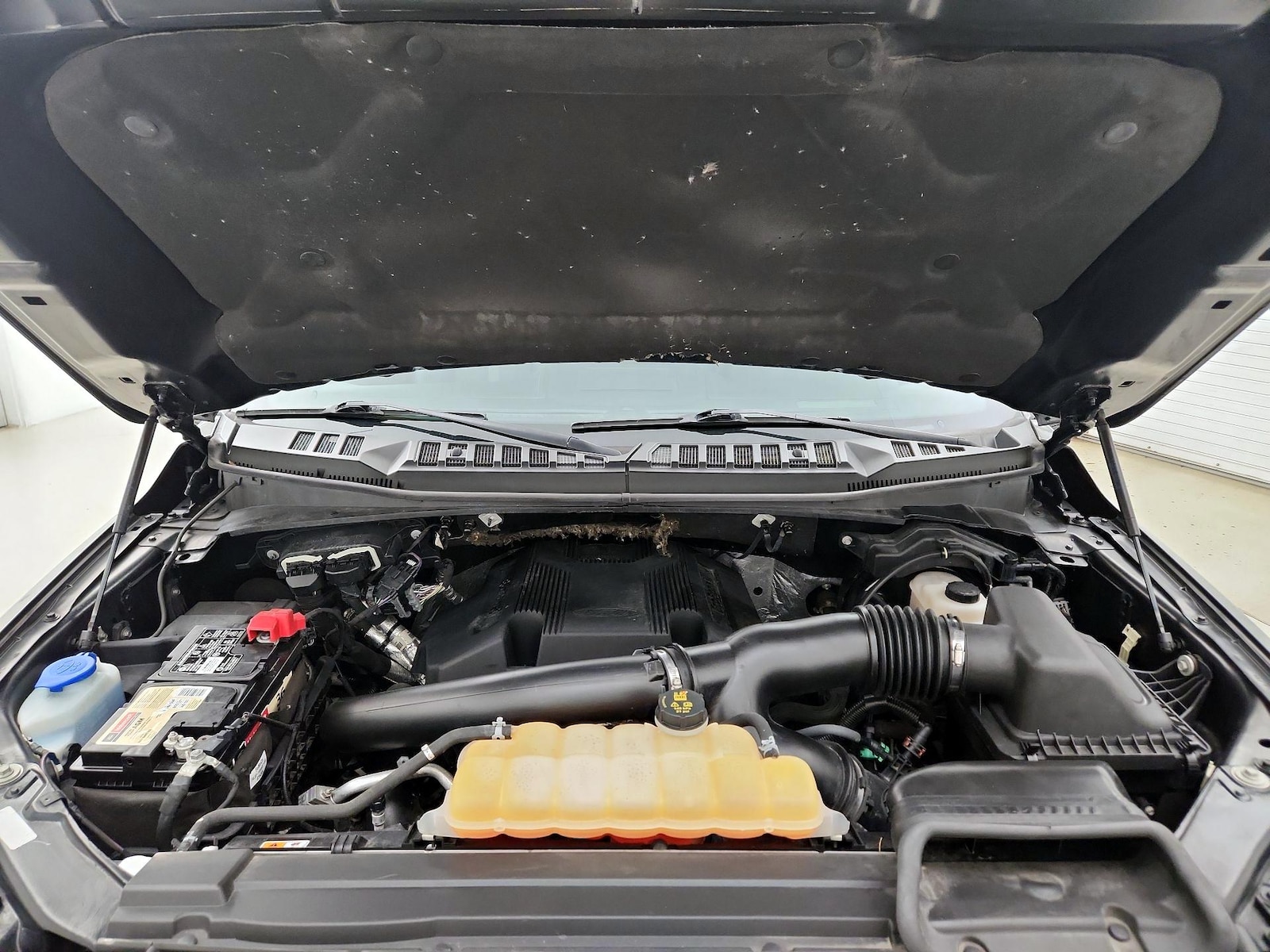 2018 Ford F-150 Platinum - Photo 24