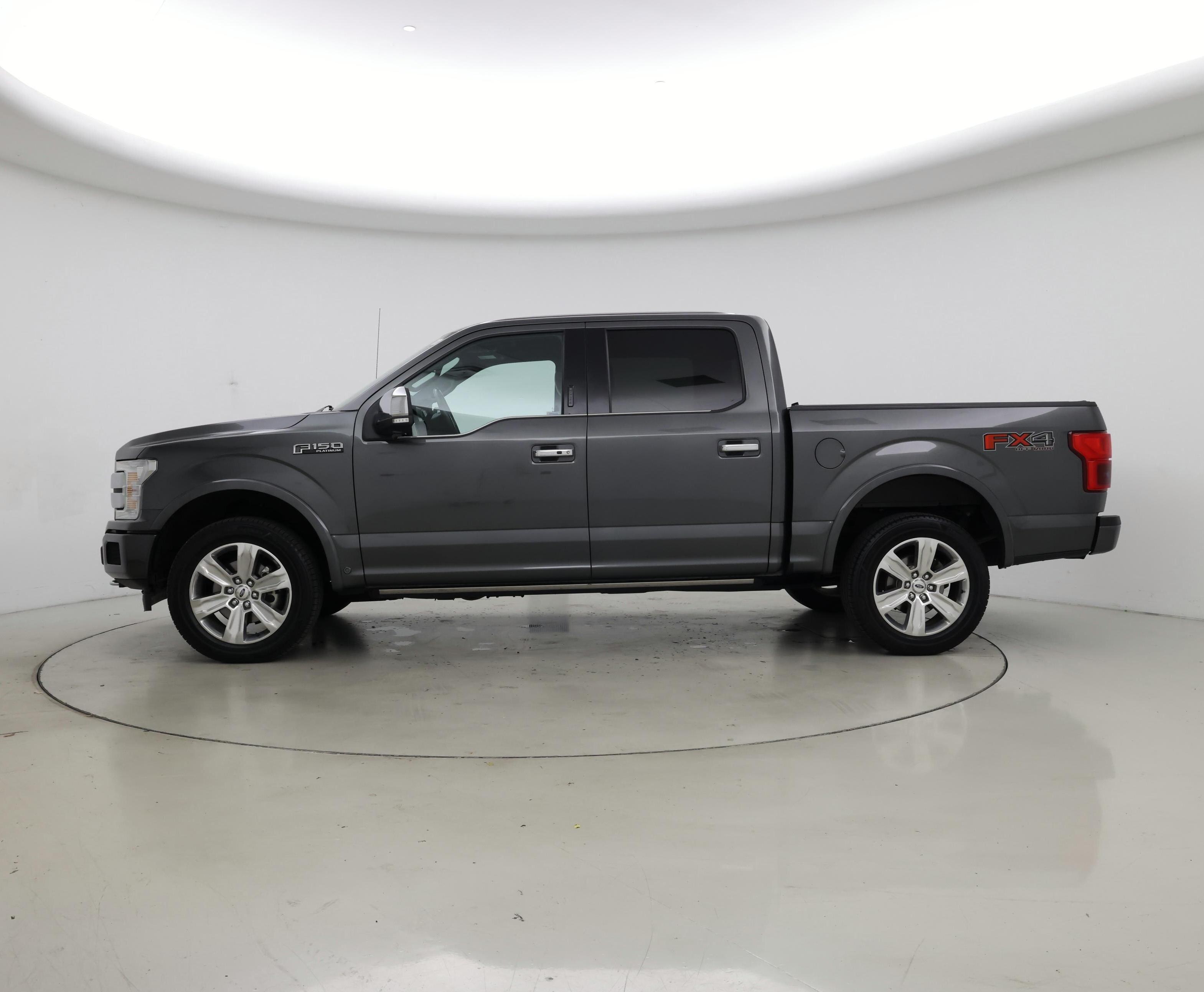 Thumbnail: 2018 Ford F-150 - 3