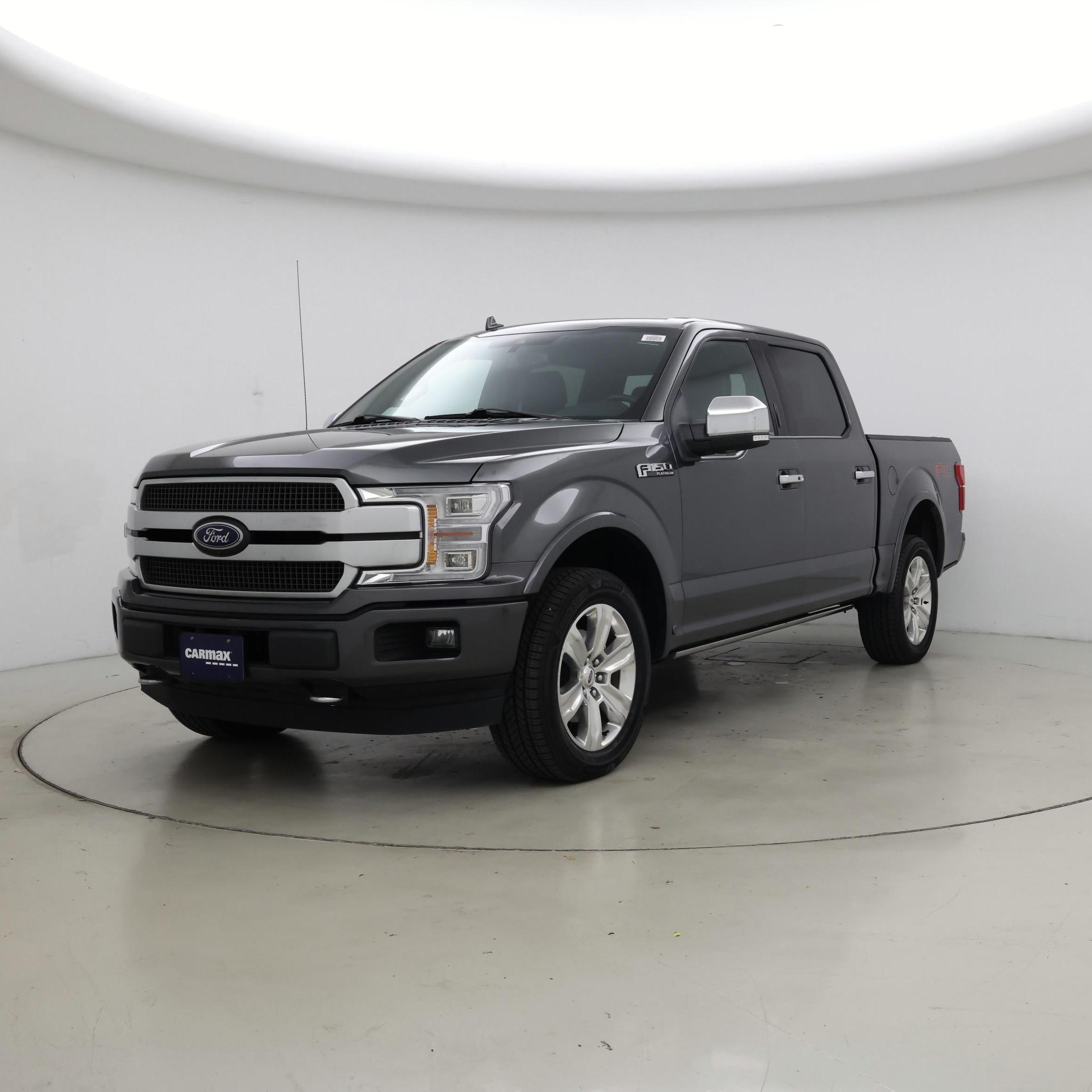 Thumbnail: 2018 Ford F-150 - 4