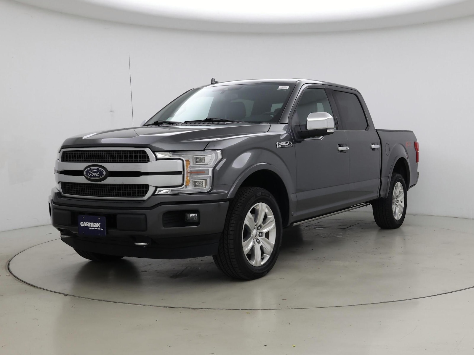 2018 Ford F-150 Platinum - Photo 5