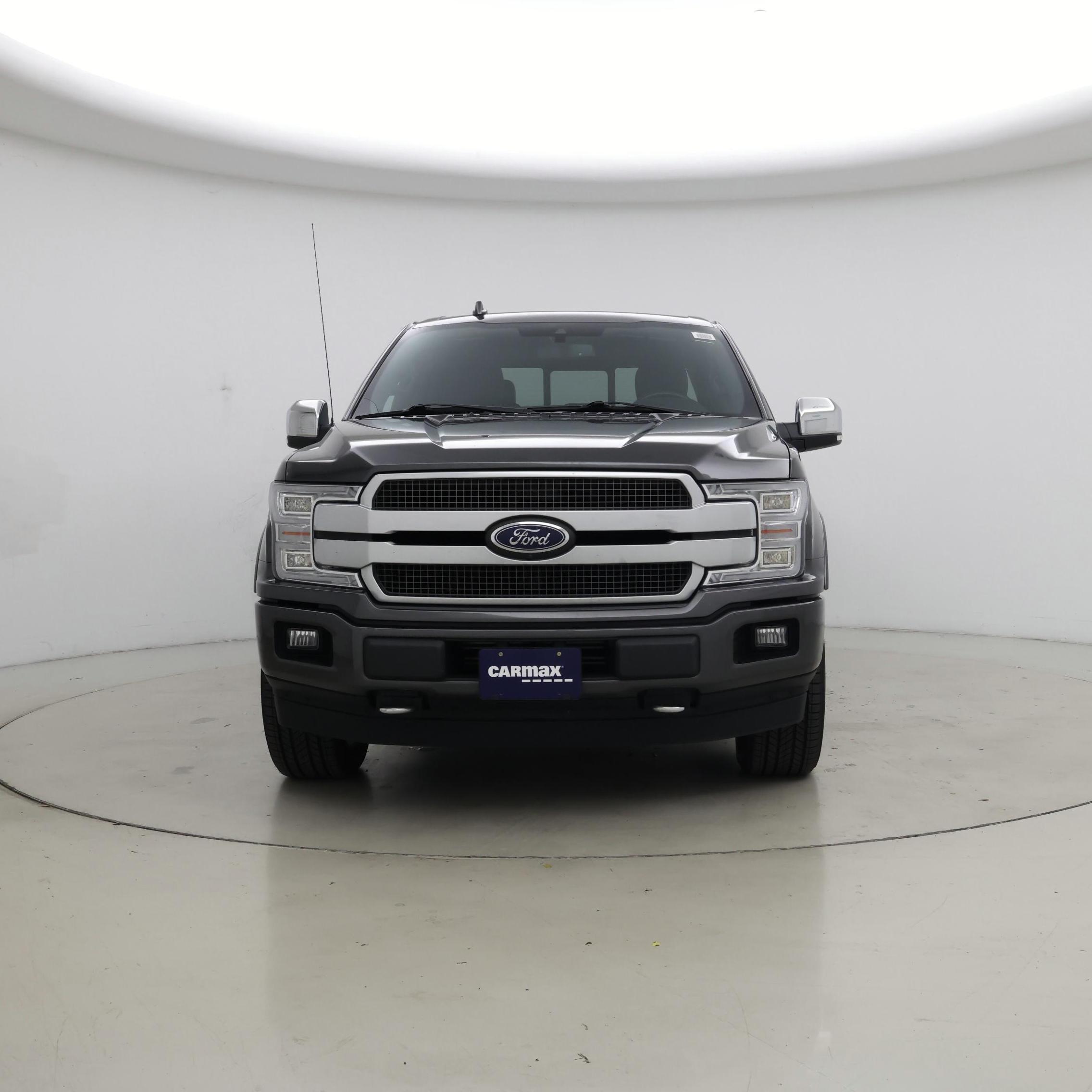 Thumbnail: 2018 Ford F-150 - 5