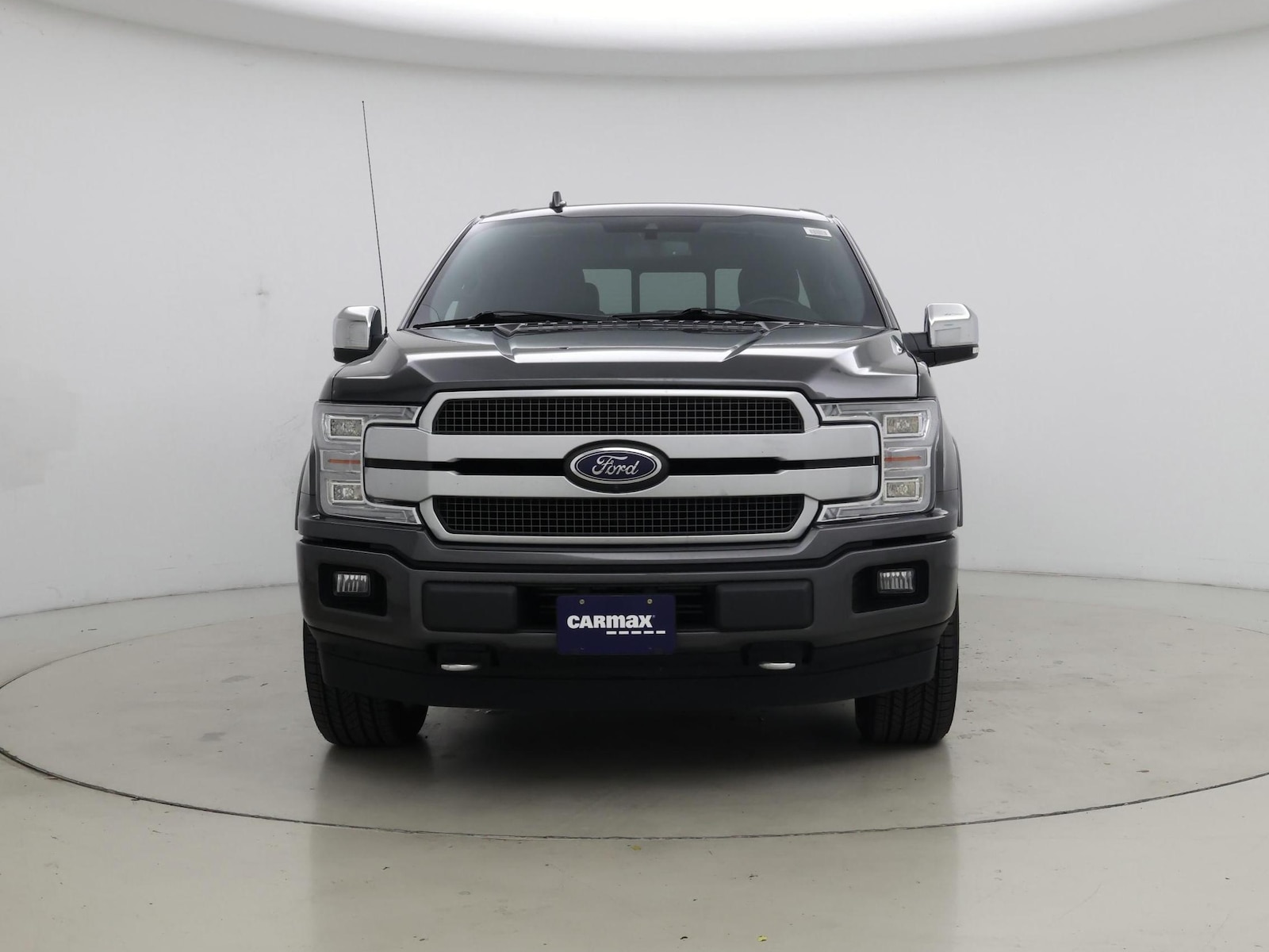 2018 Ford F-150 Platinum - Photo 6