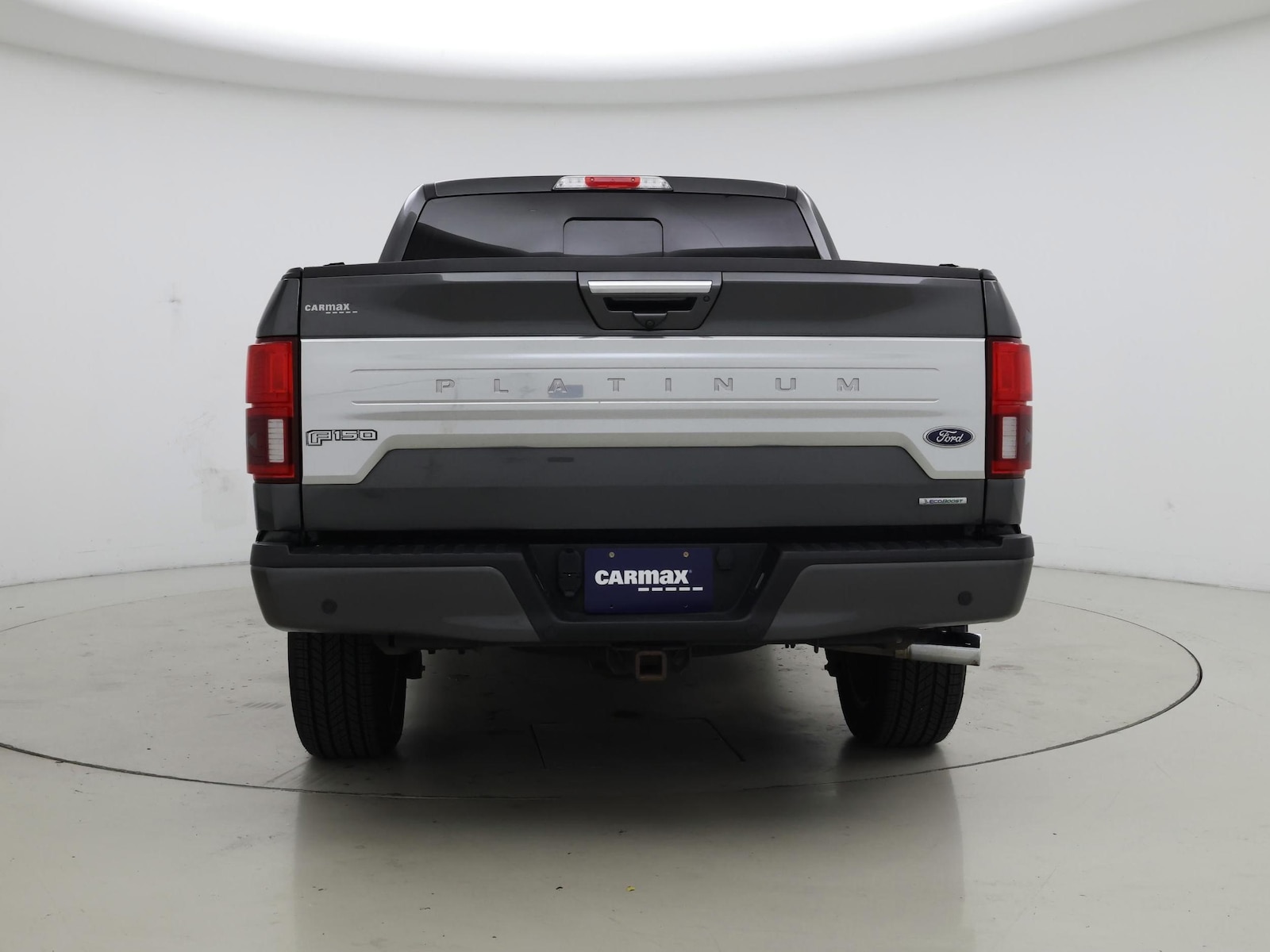 2018 Ford F-150 Platinum - Photo 7