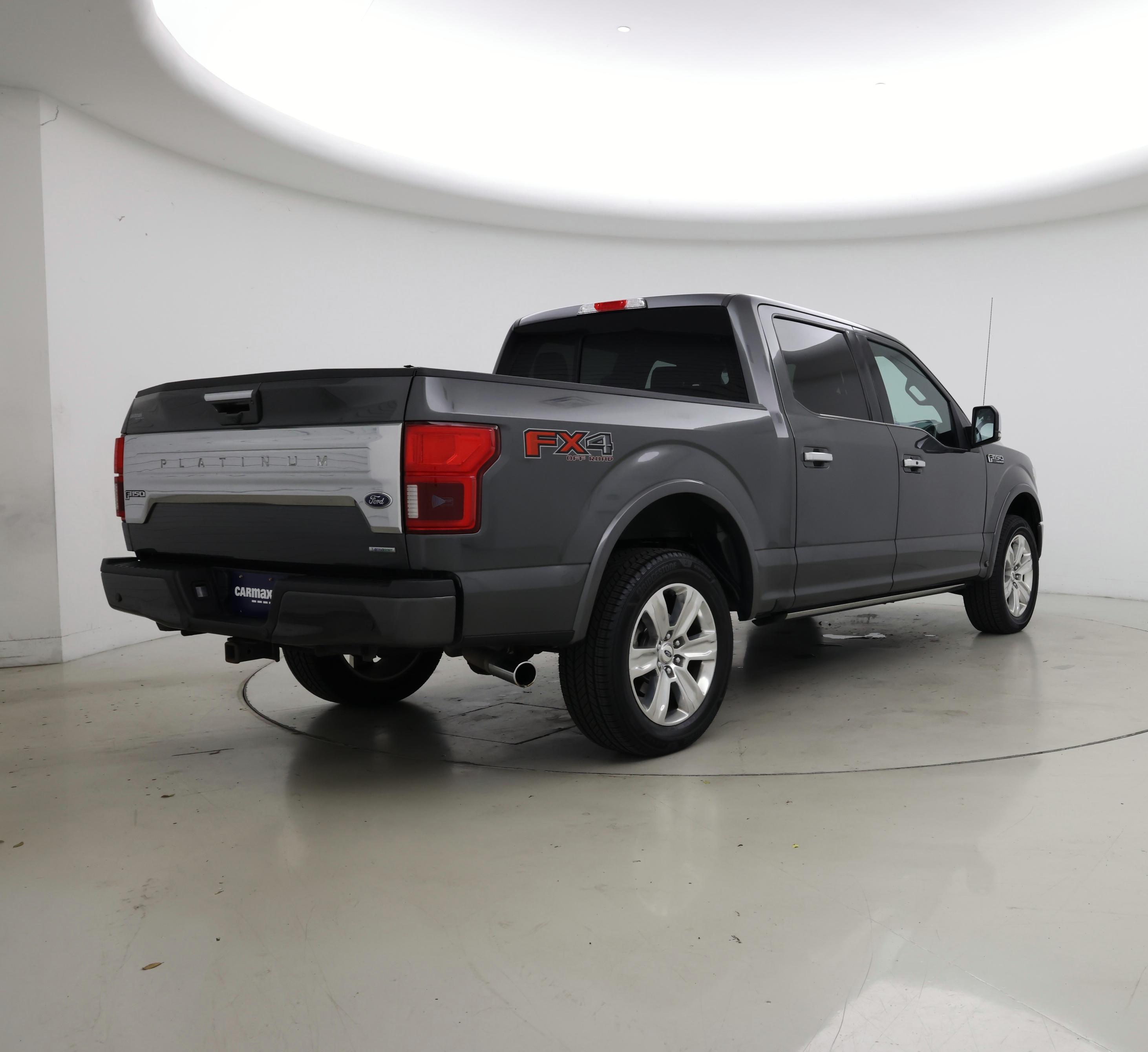 Thumbnail: 2018 Ford F-150 - 8