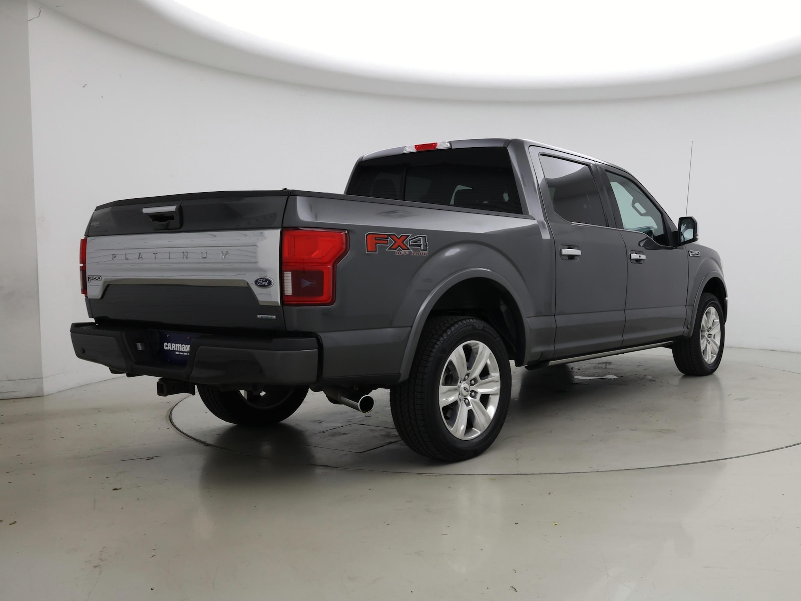 2018 Ford F-150 Platinum - Photo 9