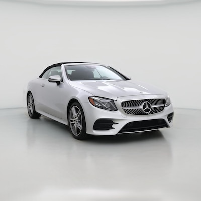 2019 Mercedes-Benz E450