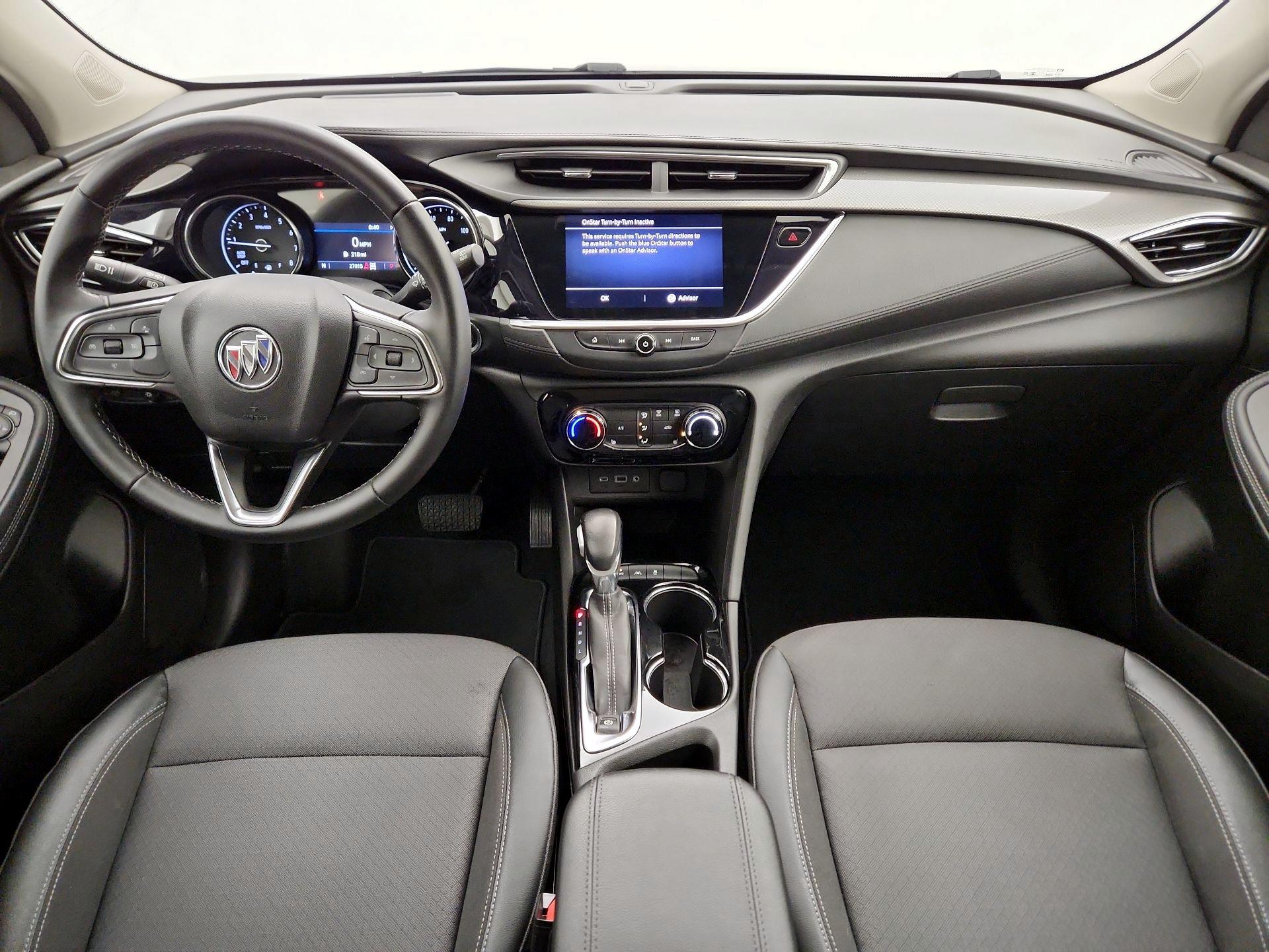 Thumbnail: 2022 Buick Encore GX - 9