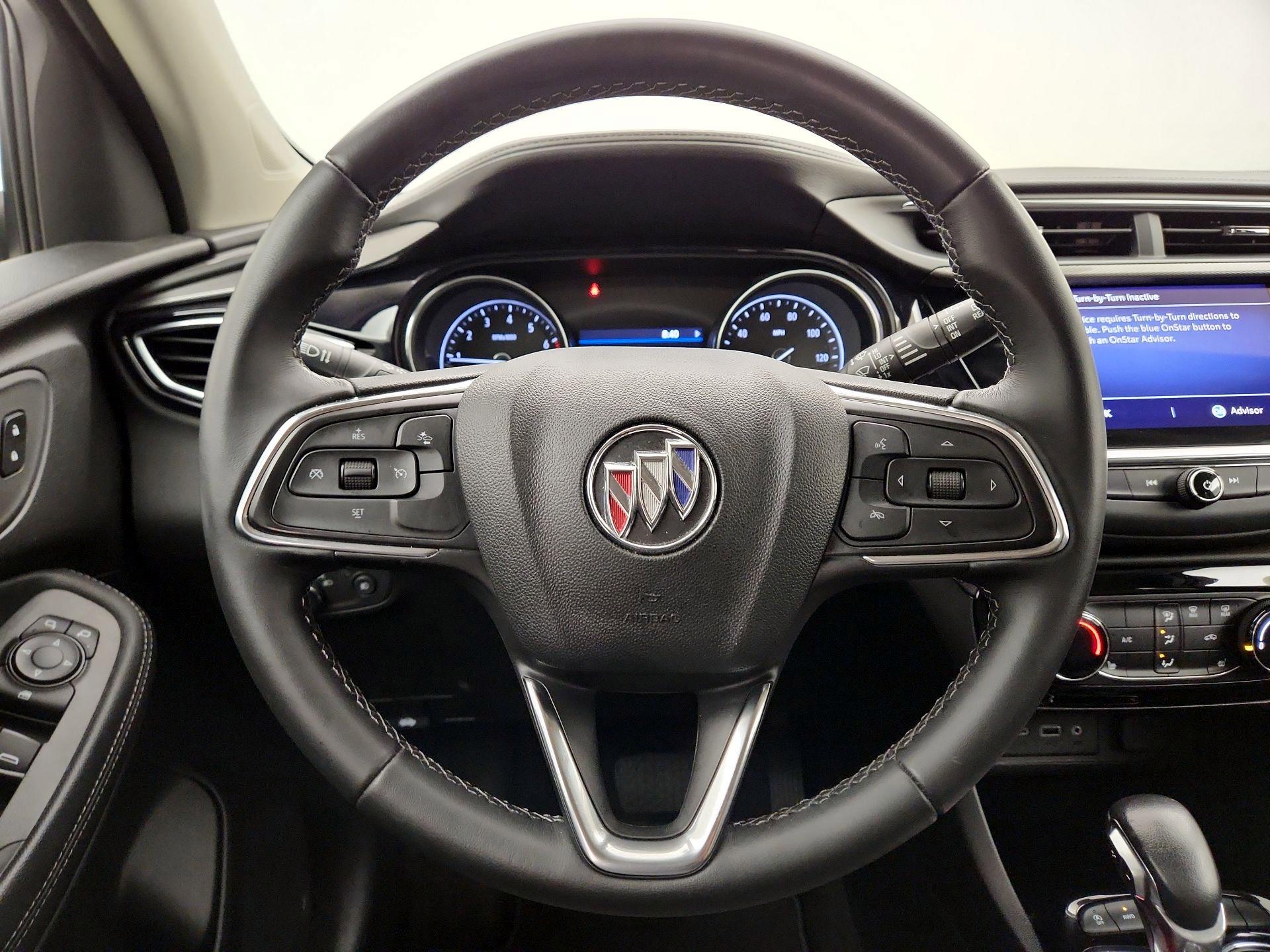 Thumbnail: 2022 Buick Encore GX - 10